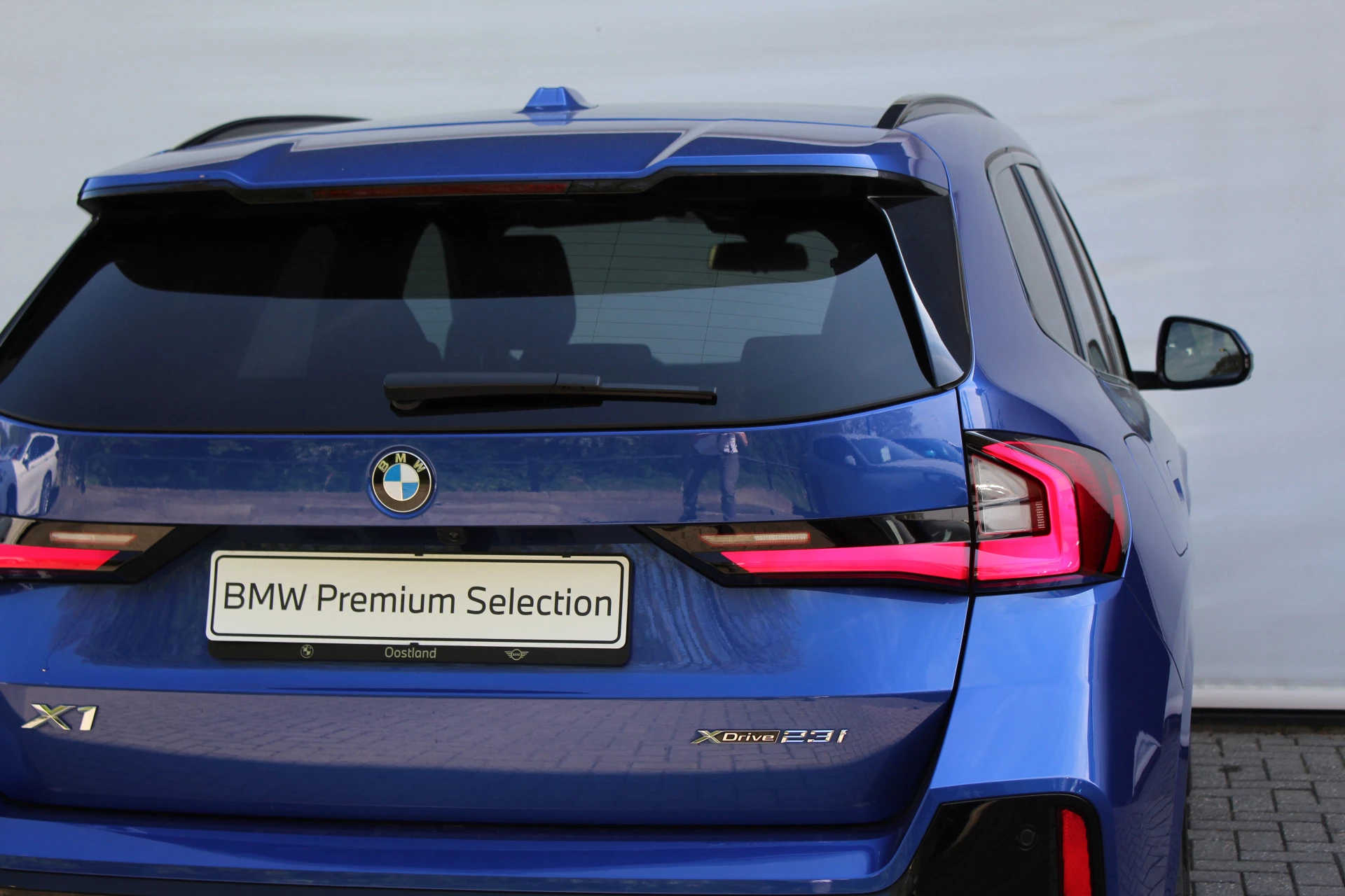 Hoofdafbeelding BMW X1