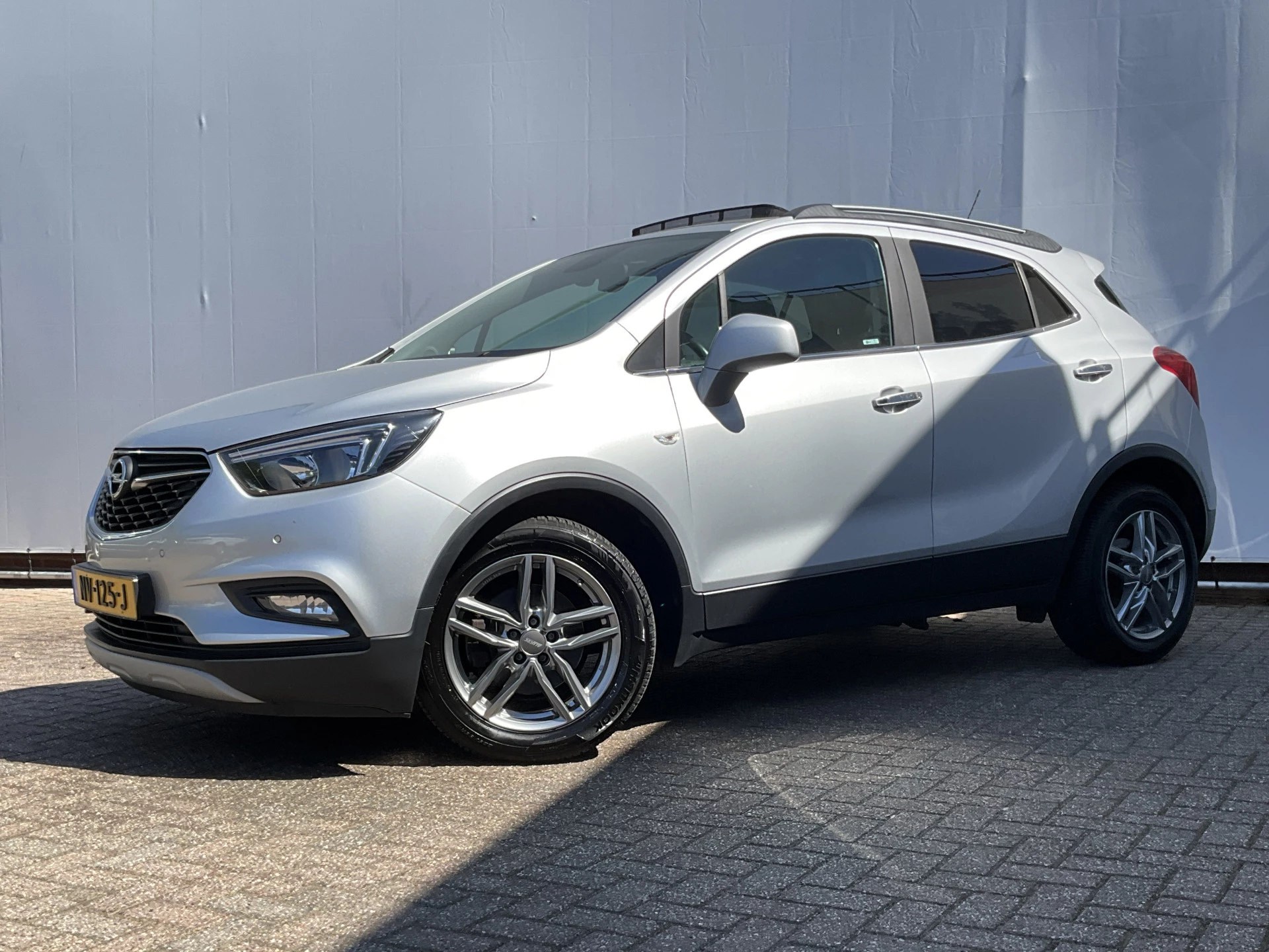 Hoofdafbeelding Opel Mokka X