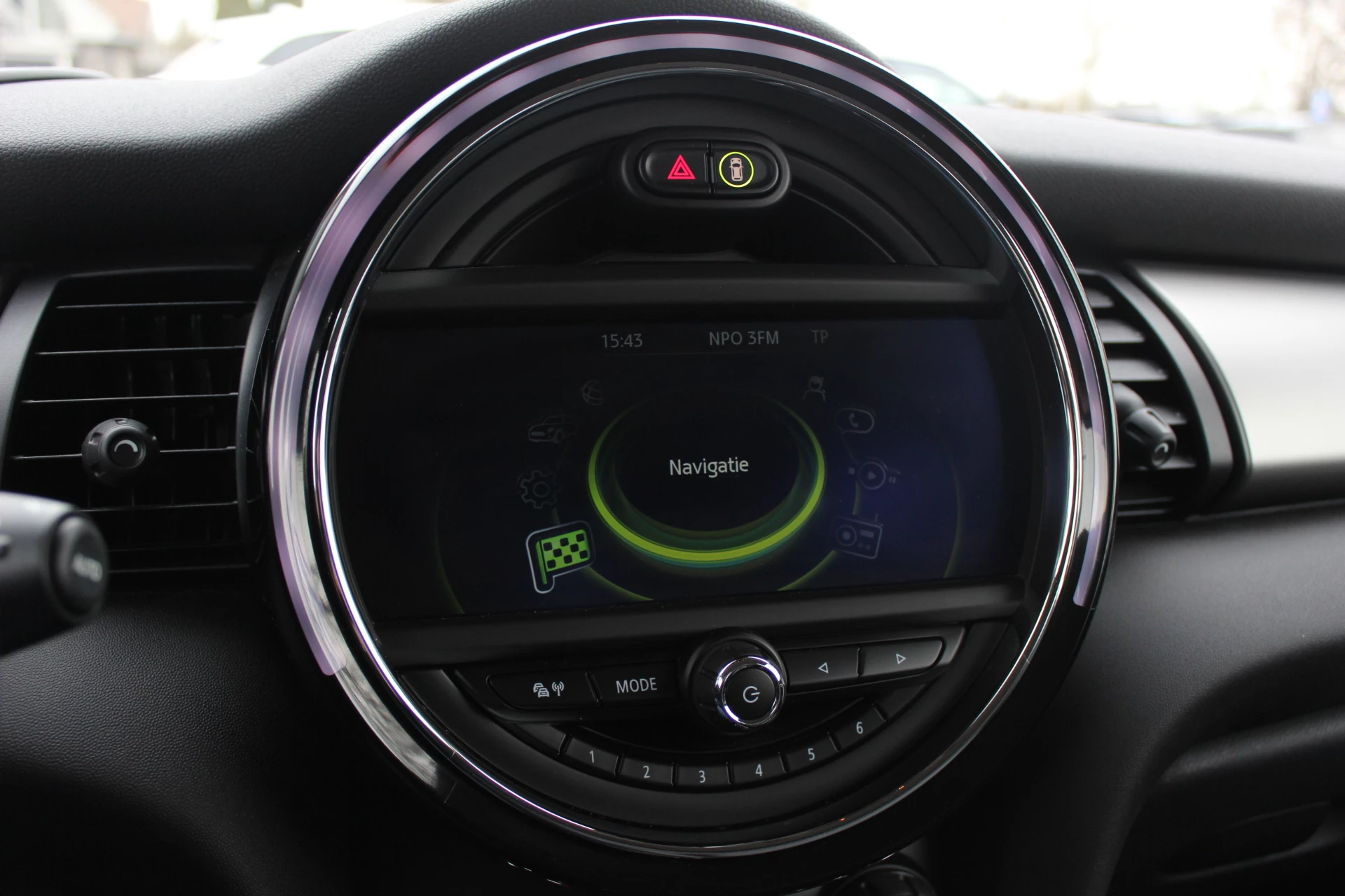 Hoofdafbeelding MINI Cooper S