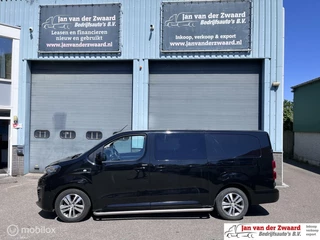 Peugeot Expert 231L 2.0 BlueHDI 120 PK Dubbele cabine 2 x schuifdeur