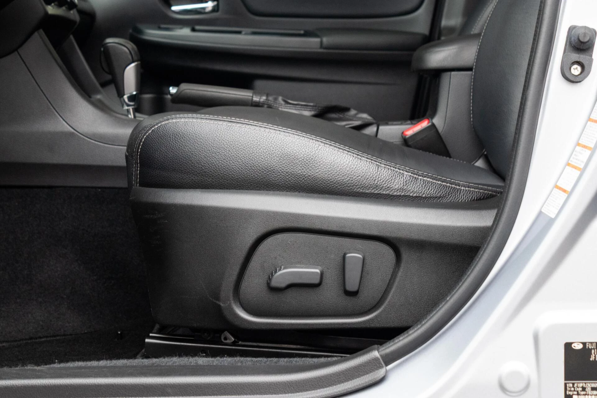 Hoofdafbeelding Subaru XV