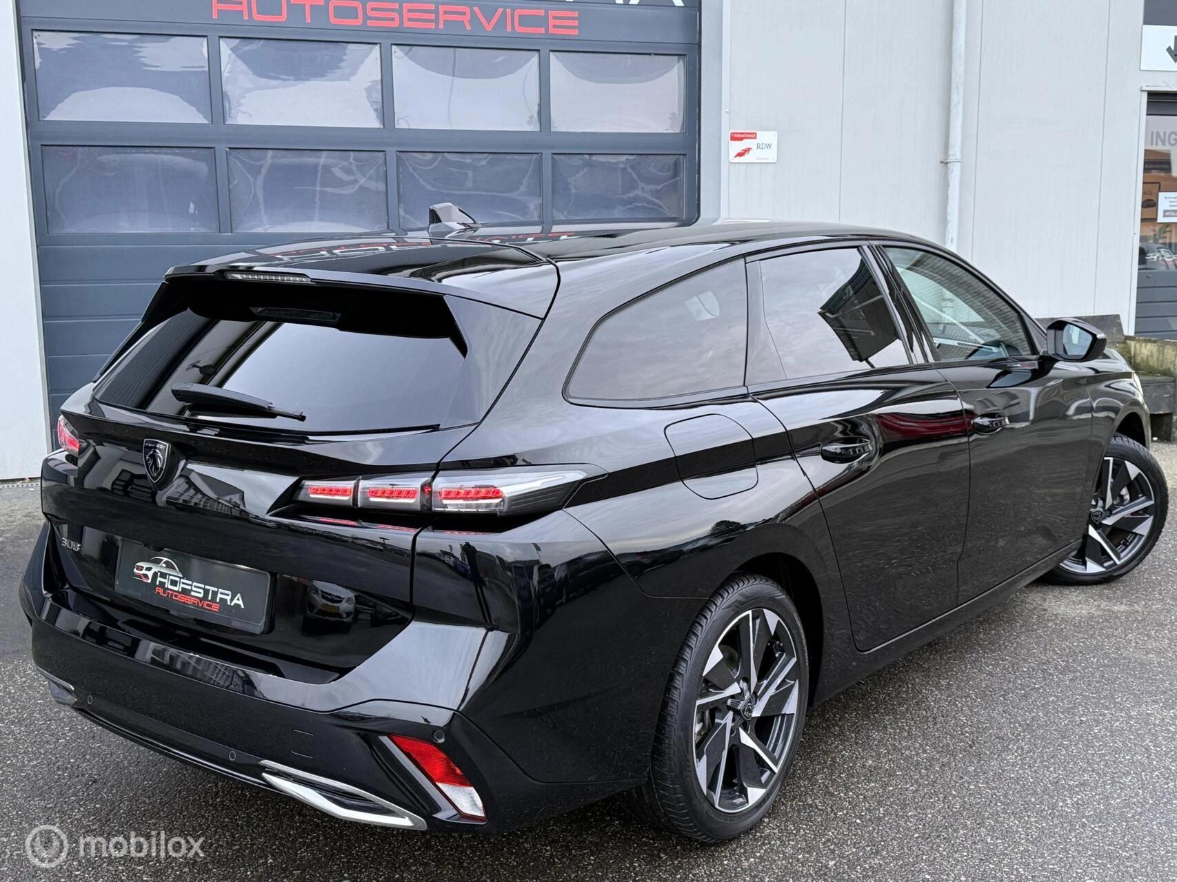 Hoofdafbeelding Peugeot 308