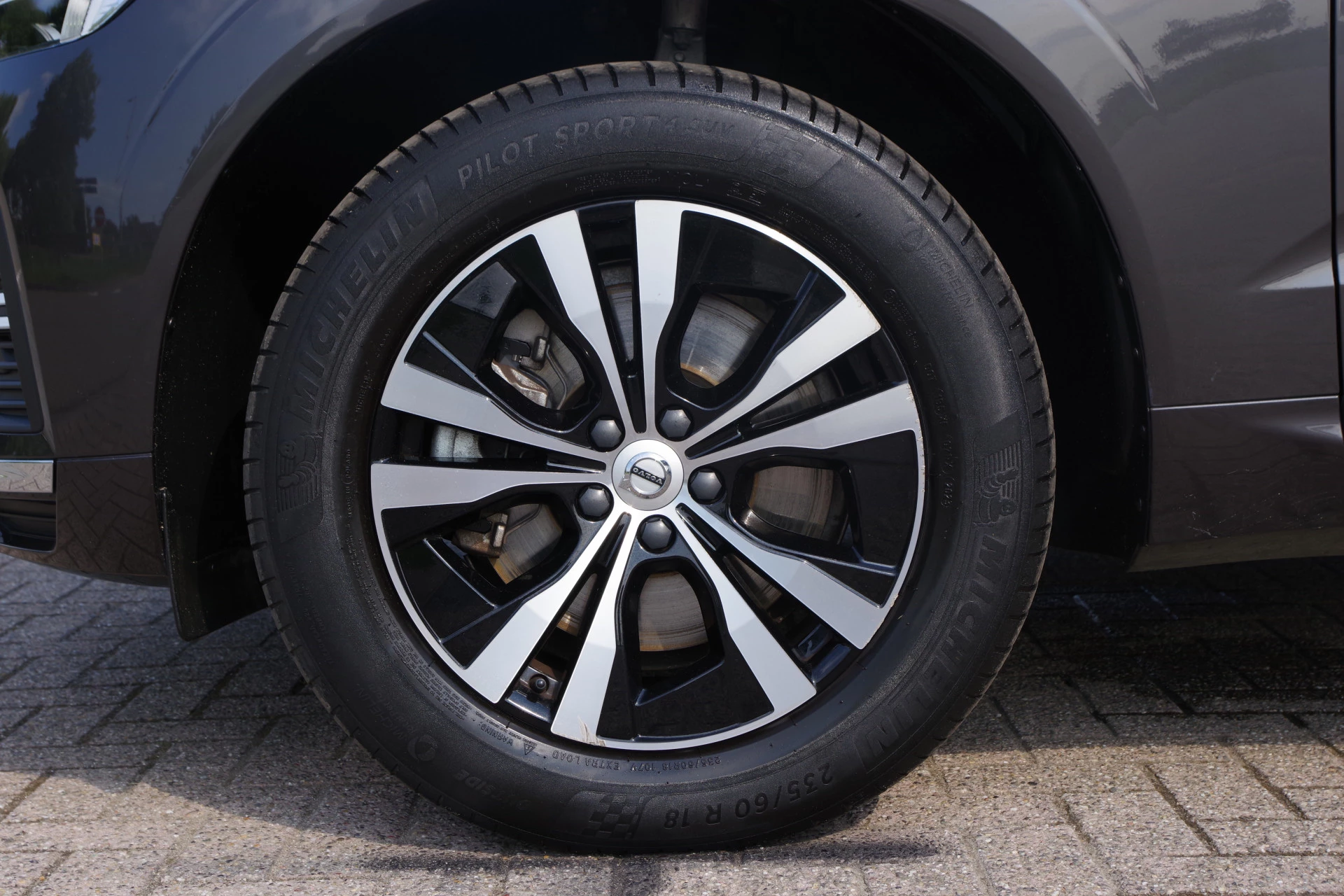 Hoofdafbeelding Volvo XC60