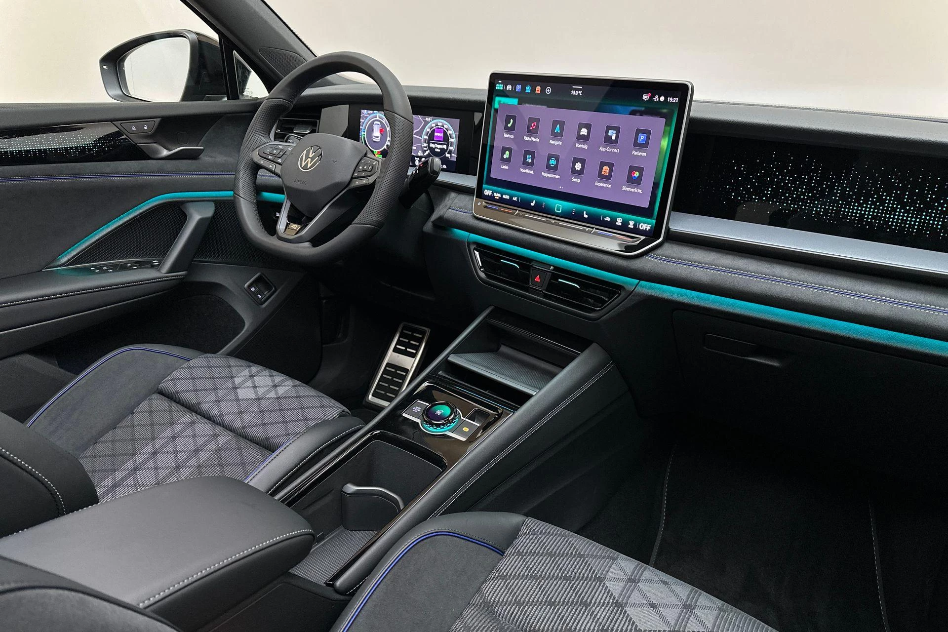 Hoofdafbeelding Volkswagen Tayron