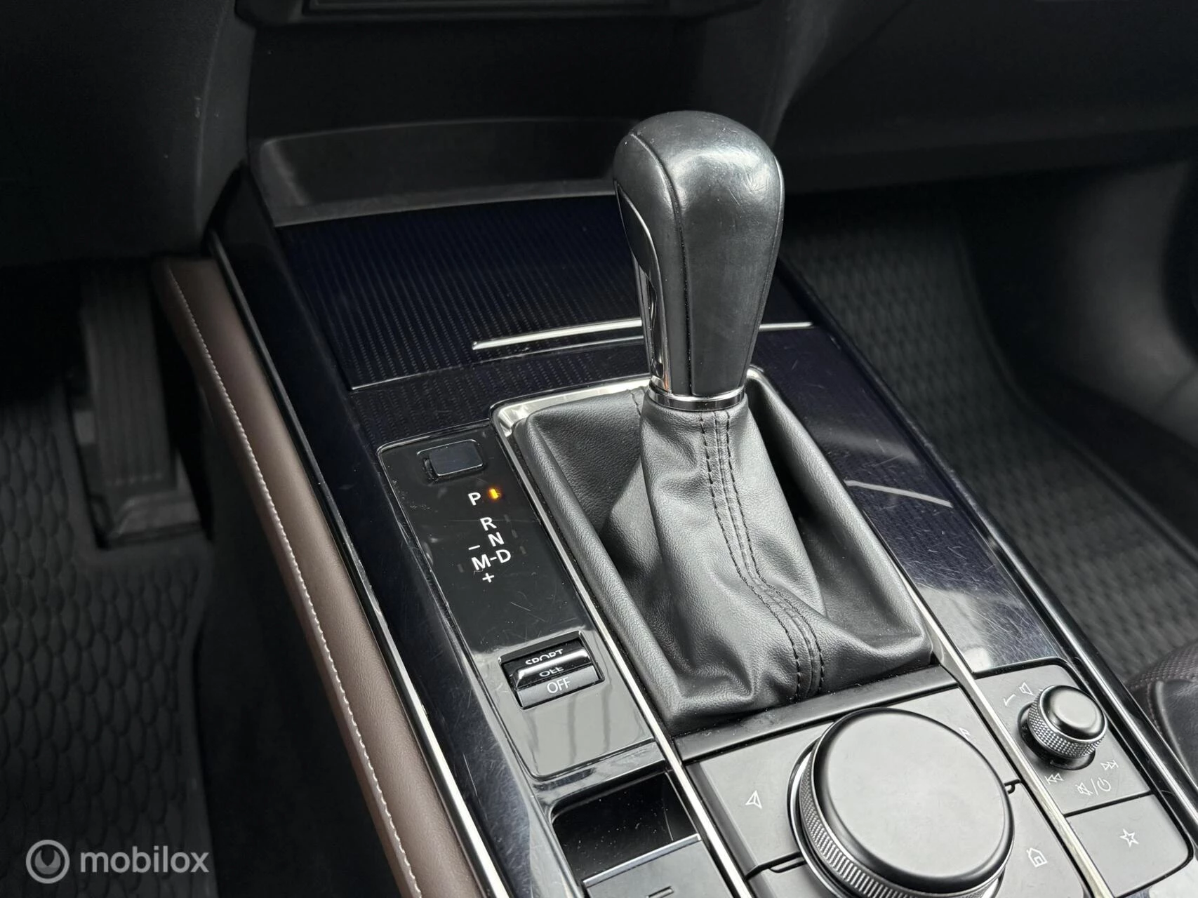 Hoofdafbeelding Mazda CX-30