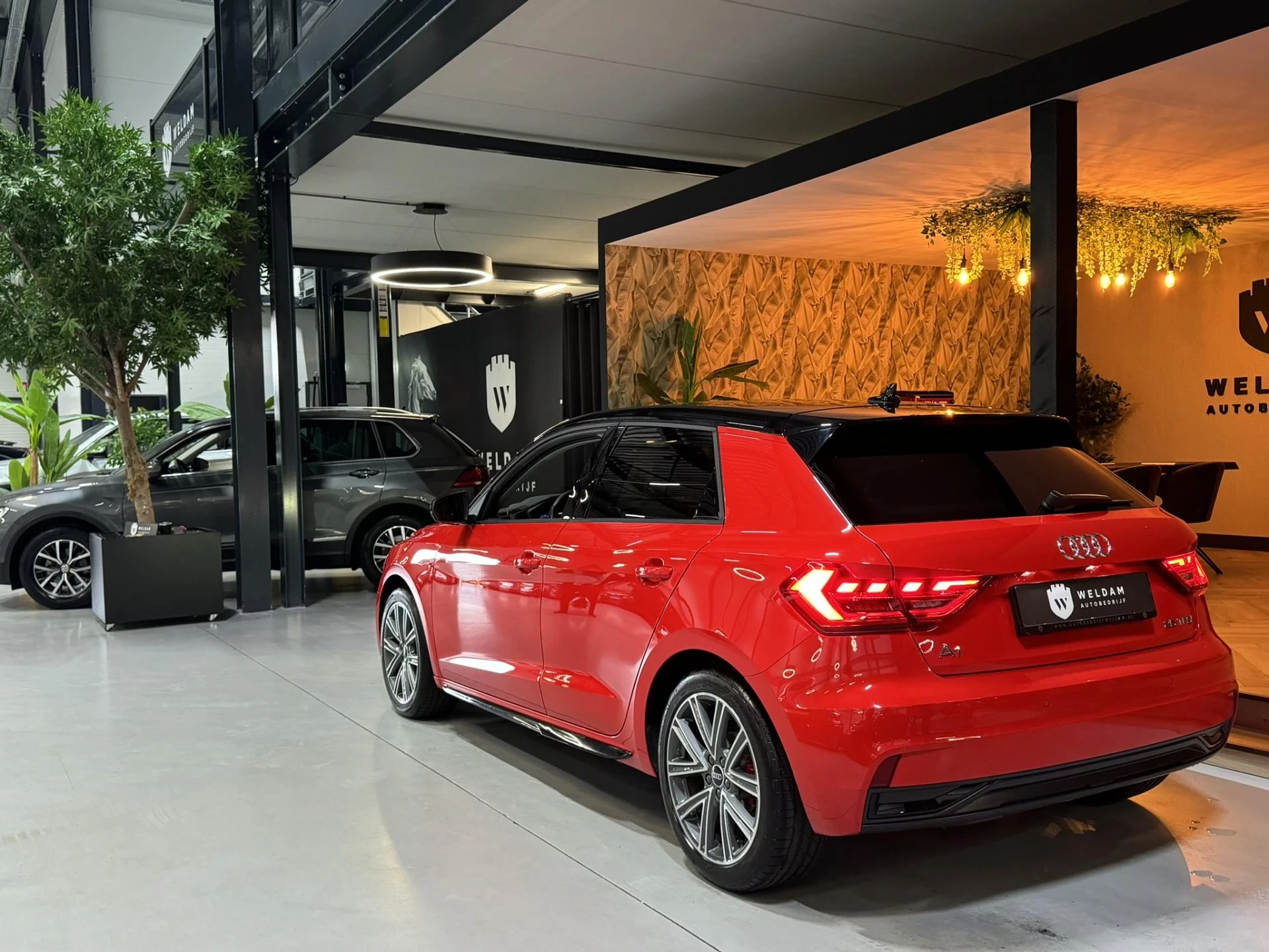 Hoofdafbeelding Audi A1 Sportback