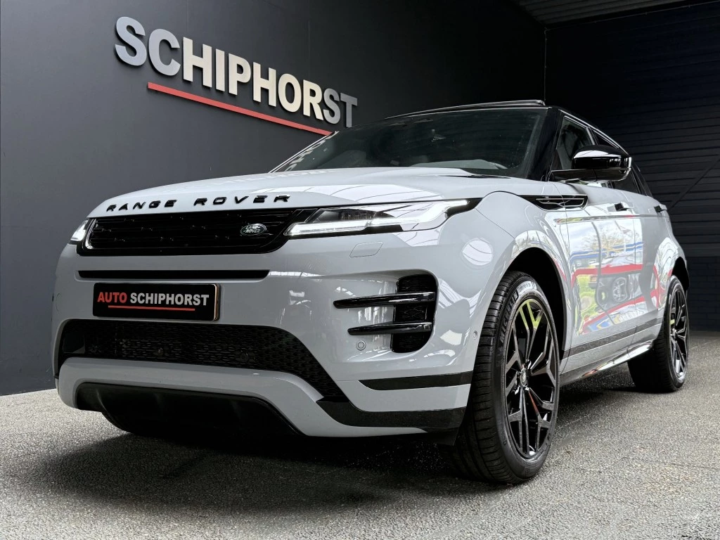 Hoofdafbeelding Land Rover Range Rover Evoque