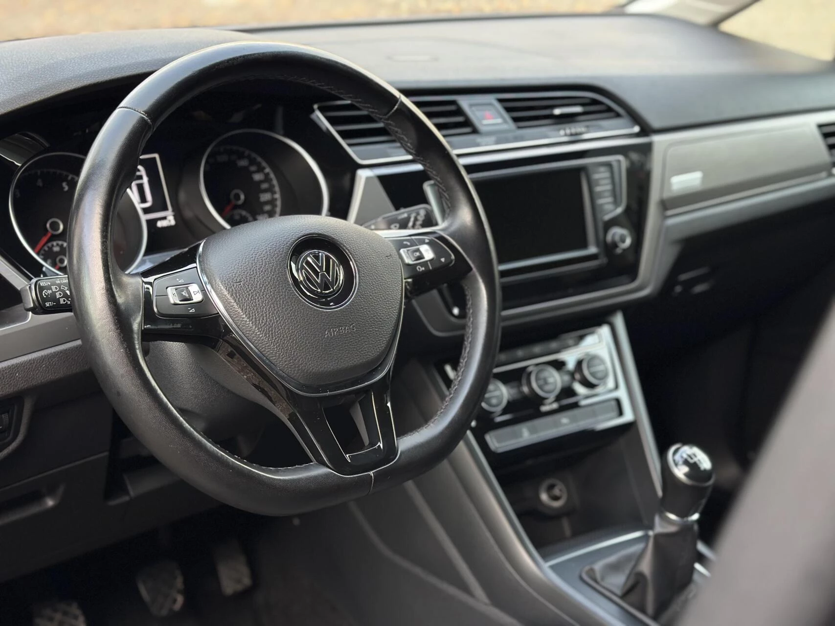 Hoofdafbeelding Volkswagen Touran