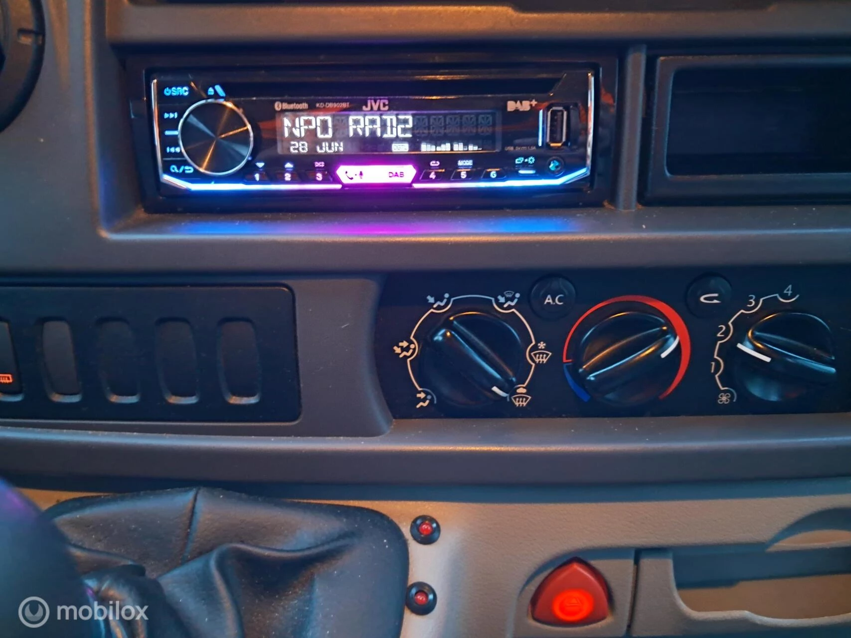 Hoofdafbeelding Opel Movano