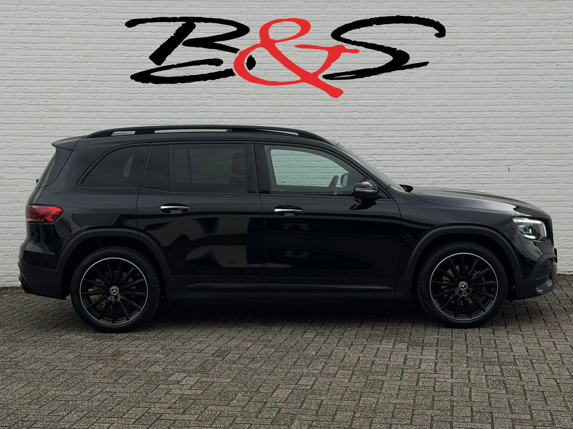 Hoofdafbeelding Mercedes-Benz GLB
