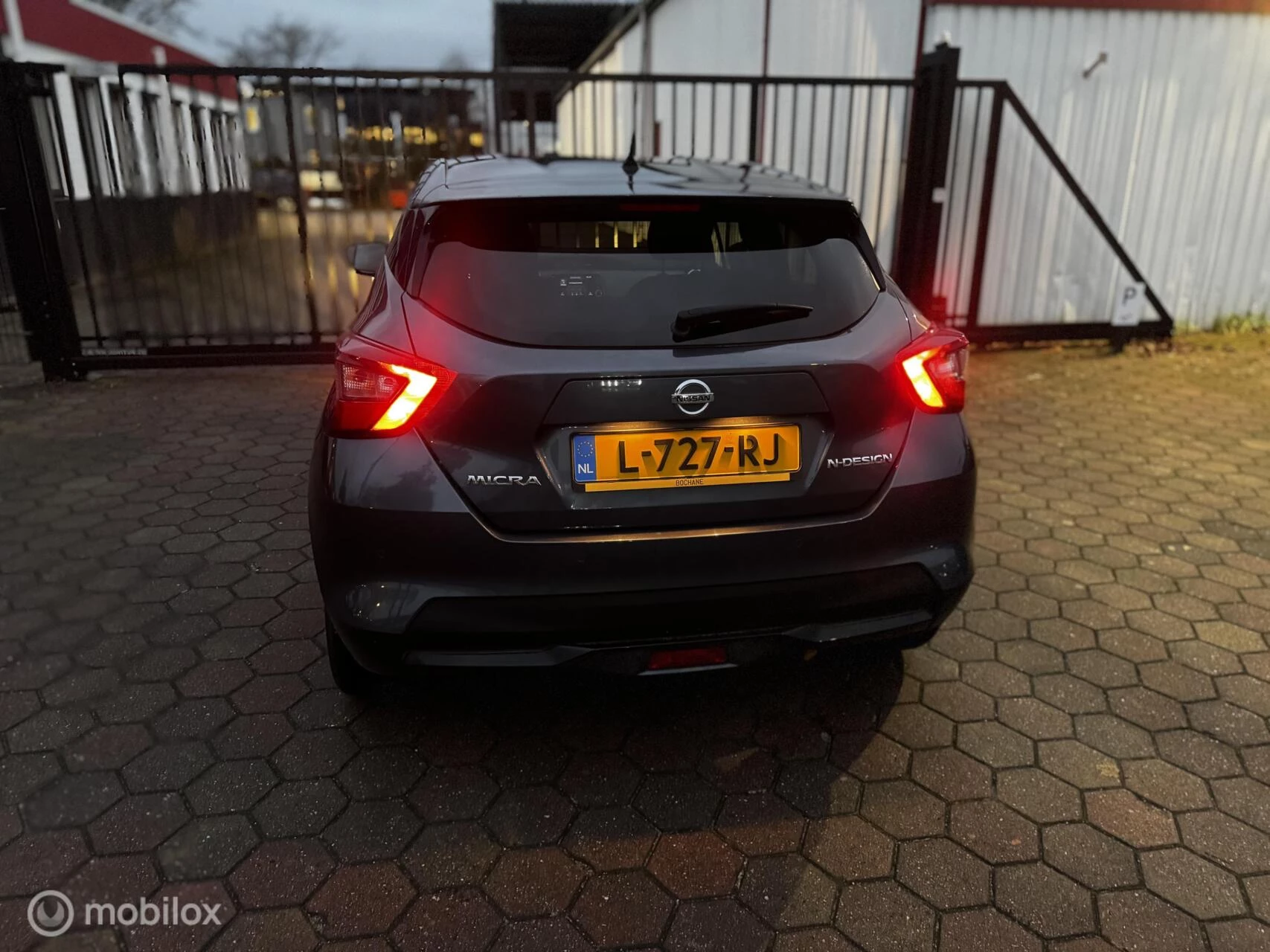 Hoofdafbeelding Nissan Micra