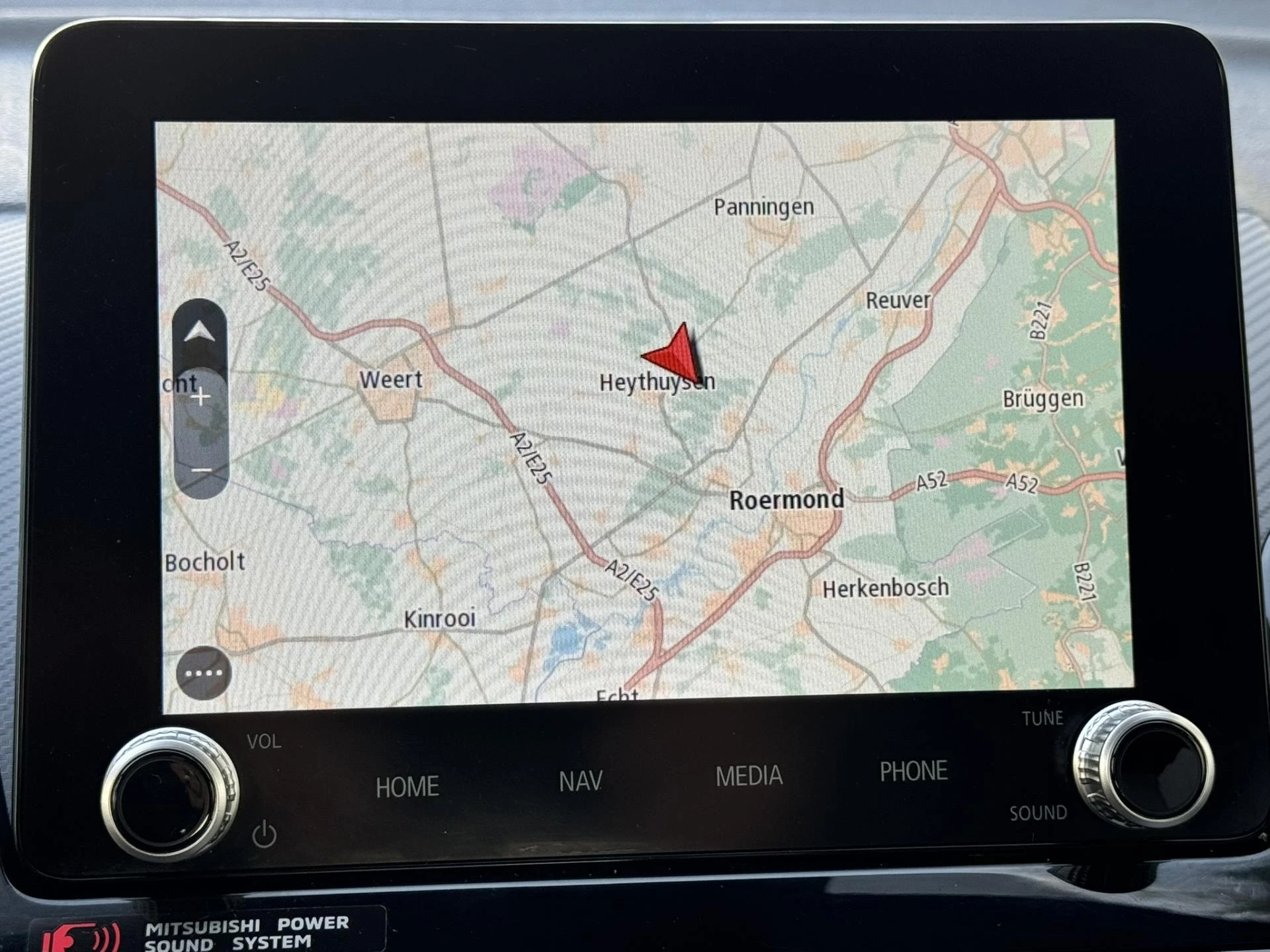 Hoofdafbeelding Mitsubishi Eclipse Cross