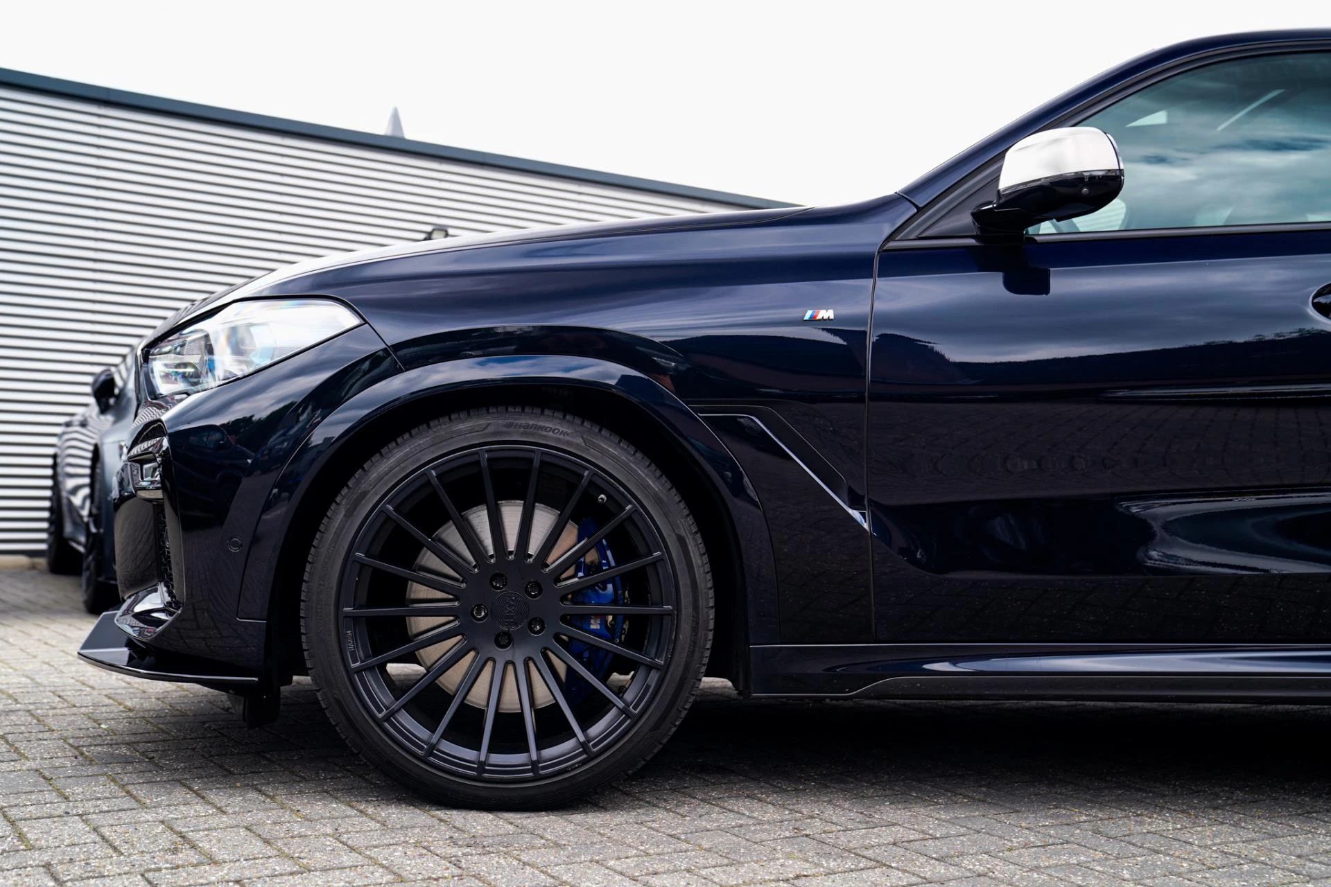 Hoofdafbeelding BMW X6