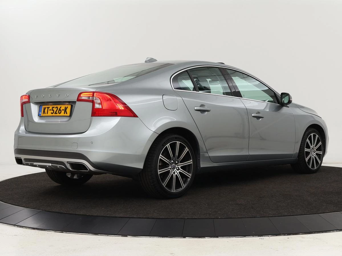 Hoofdafbeelding Volvo S60
