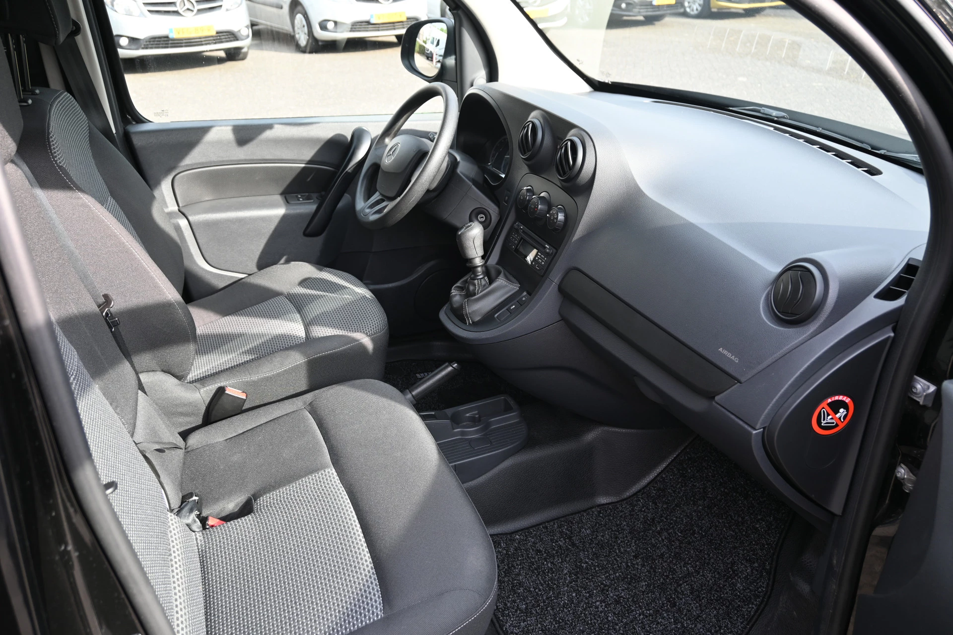 Hoofdafbeelding Mercedes-Benz Citan