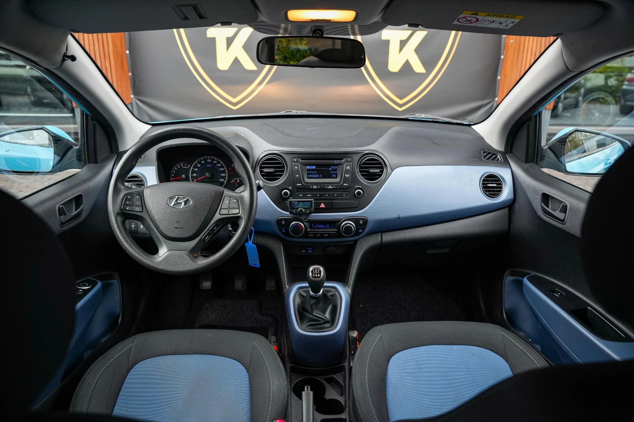 Hoofdafbeelding Hyundai i10