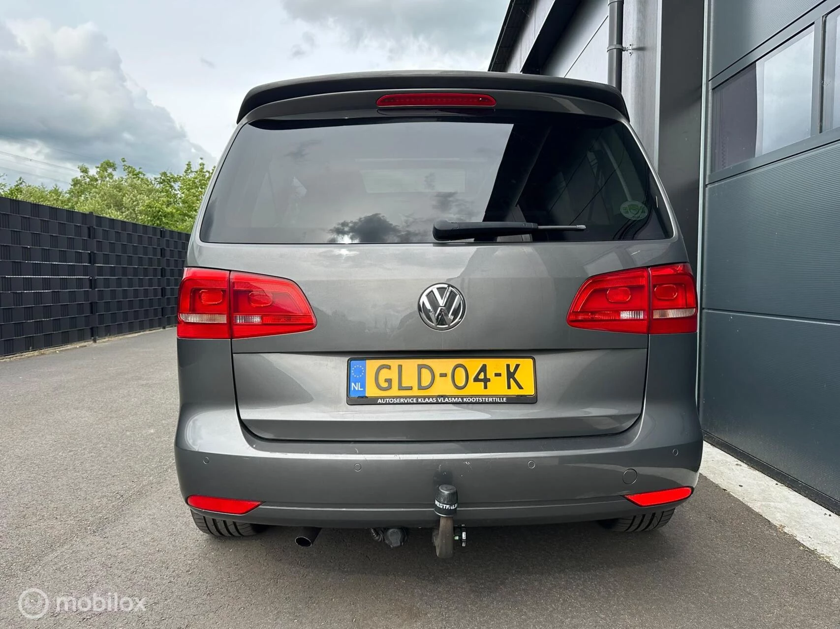Hoofdafbeelding Volkswagen Touran