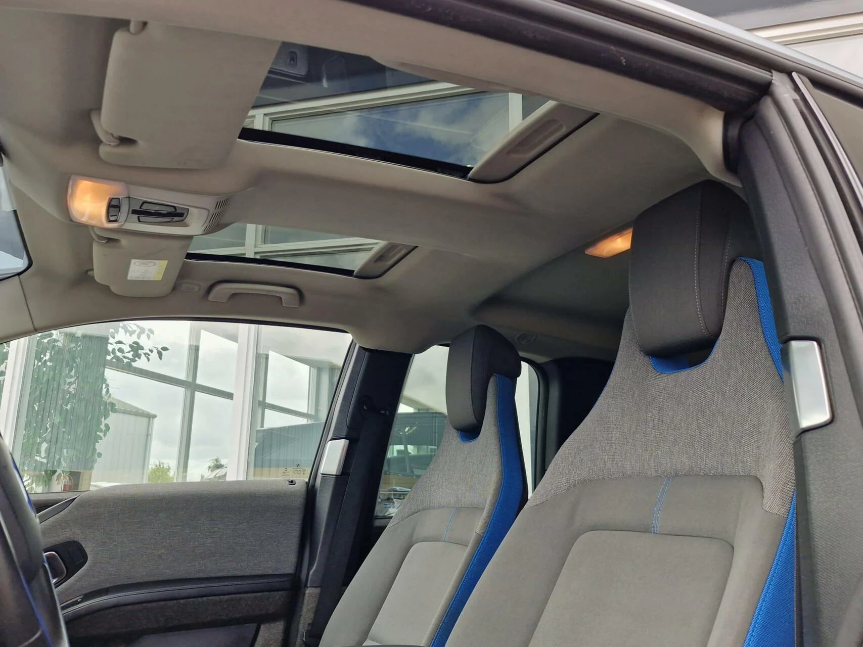 Hoofdafbeelding BMW i3