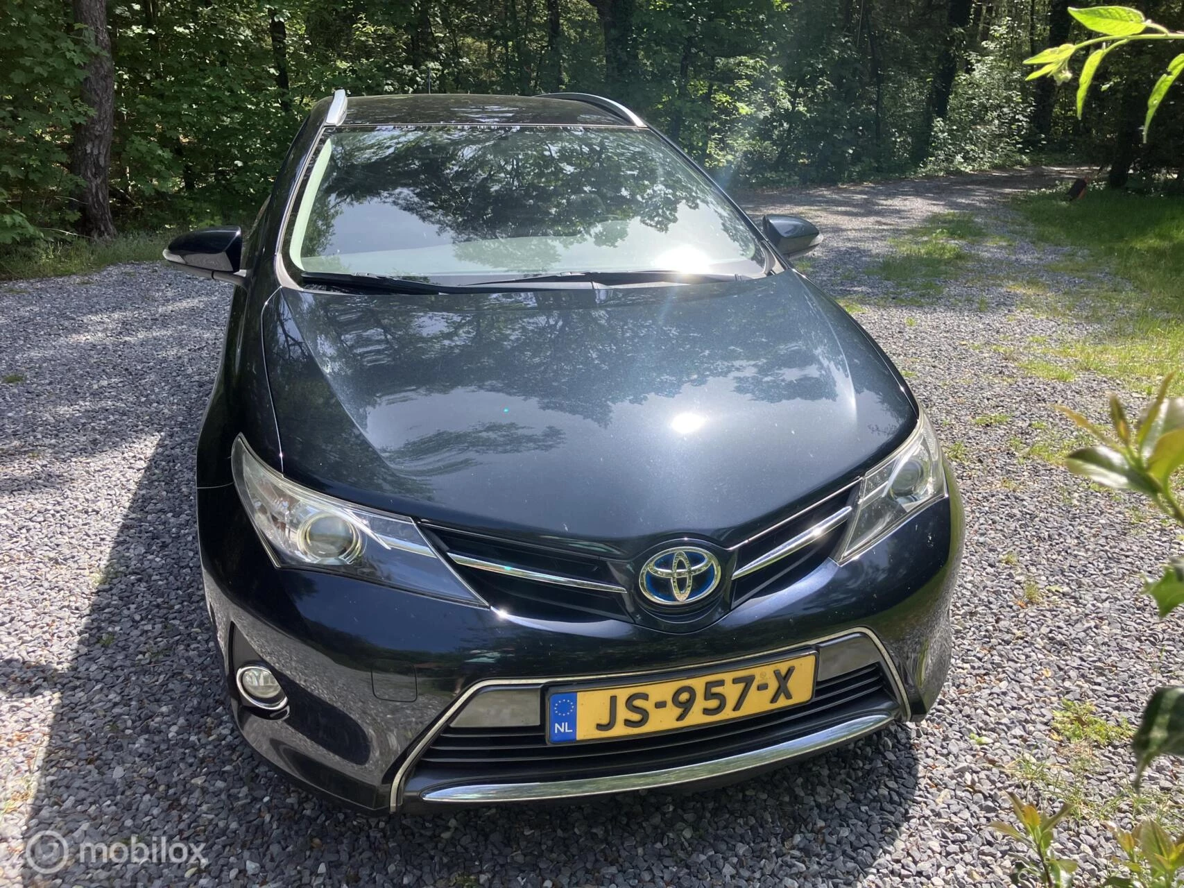 Hoofdafbeelding Toyota Auris