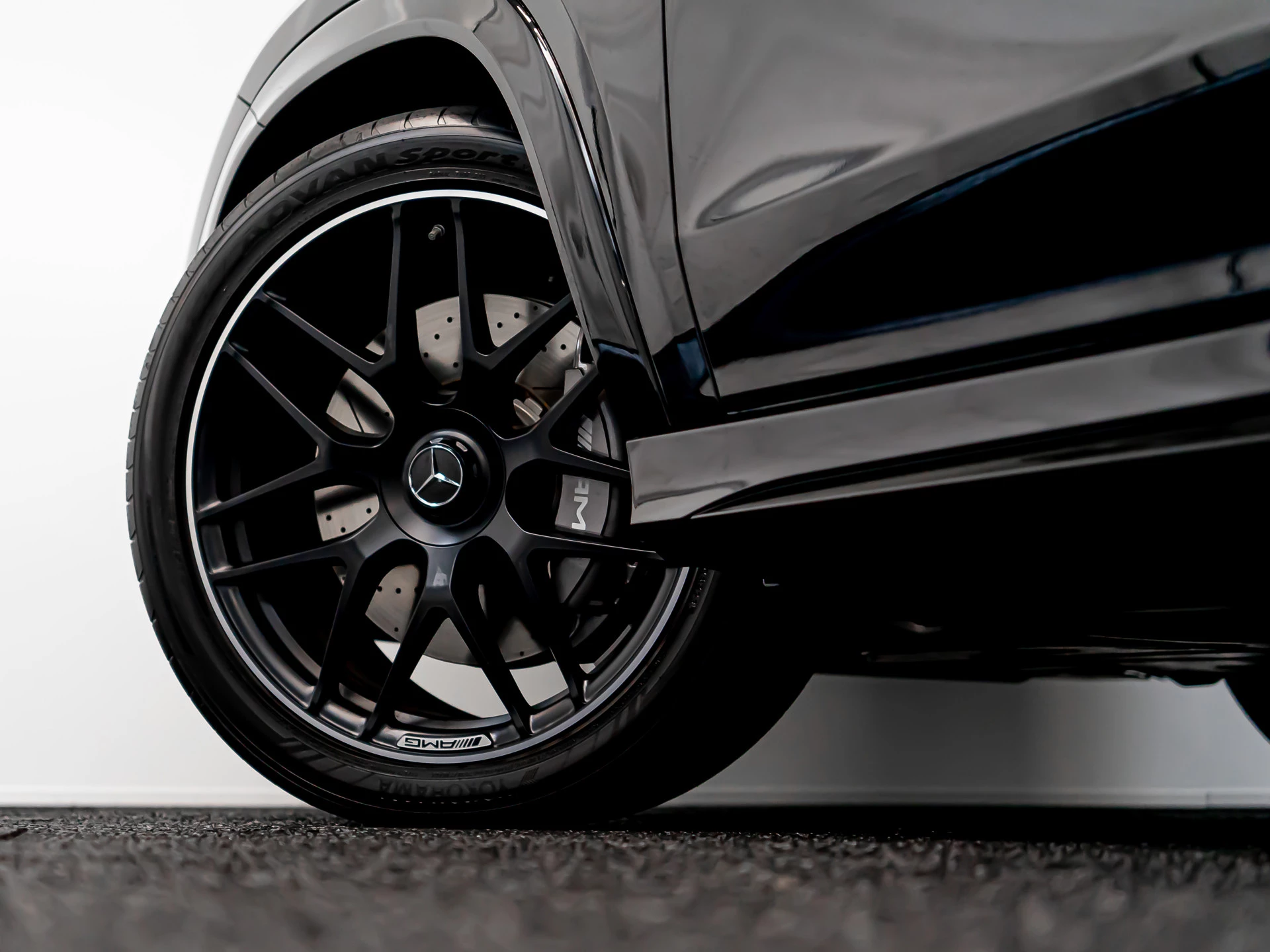 Hoofdafbeelding Mercedes-Benz GLE
