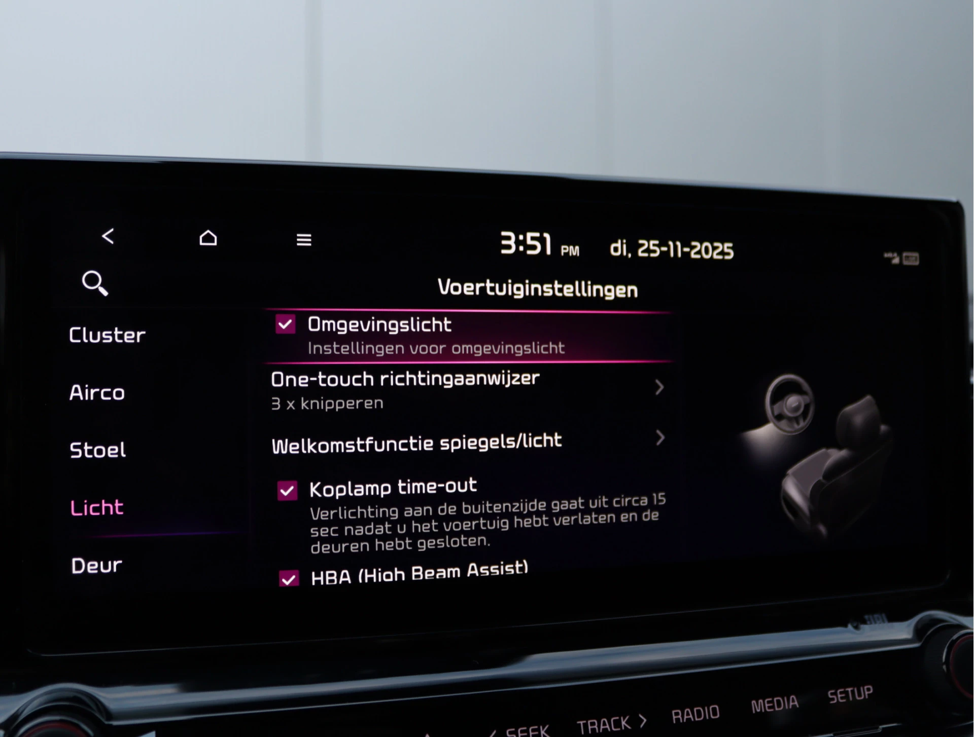 Hoofdafbeelding Kia ProCeed