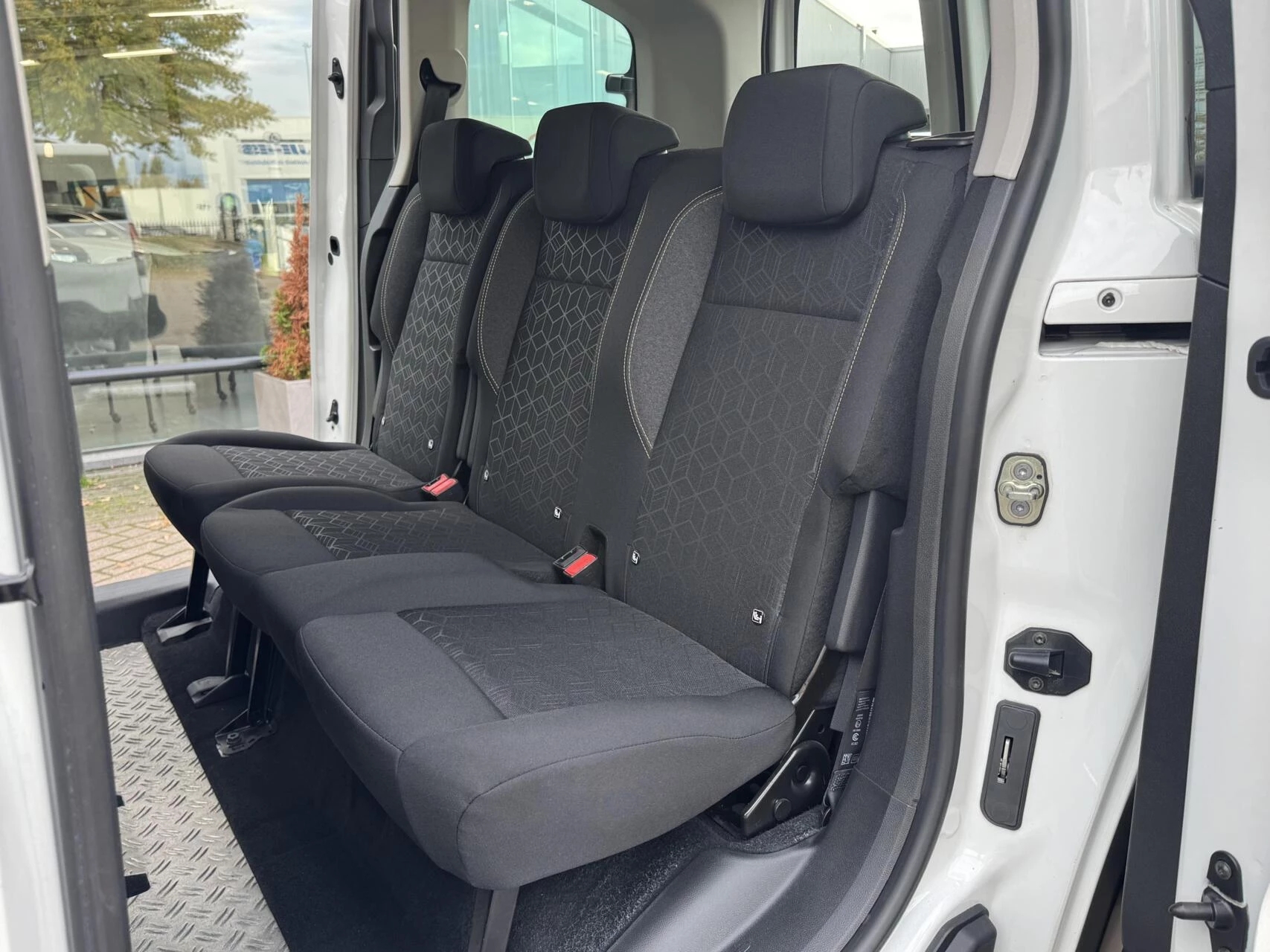 Hoofdafbeelding Peugeot Rifter