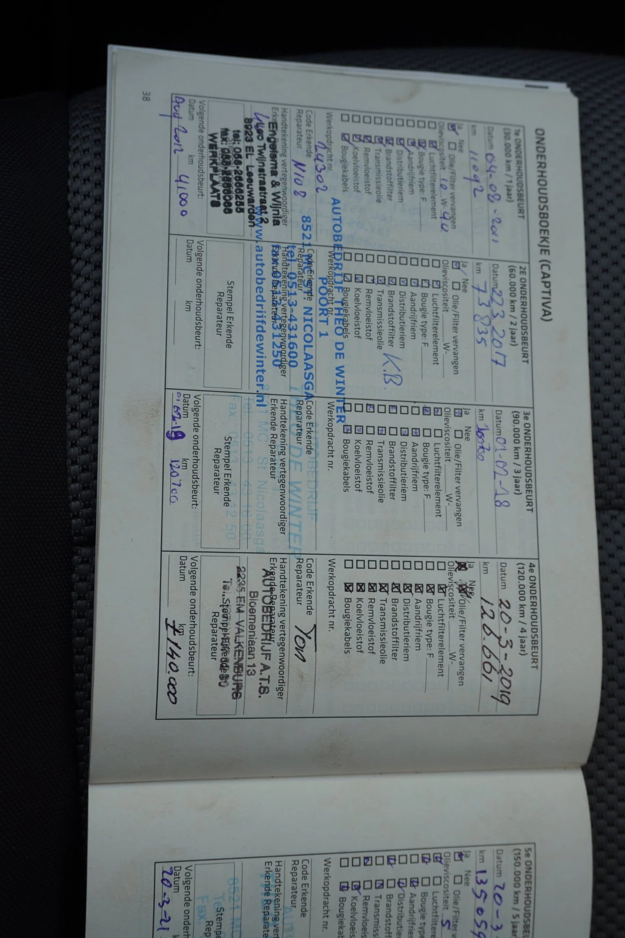 Hoofdafbeelding Chevrolet Aveo