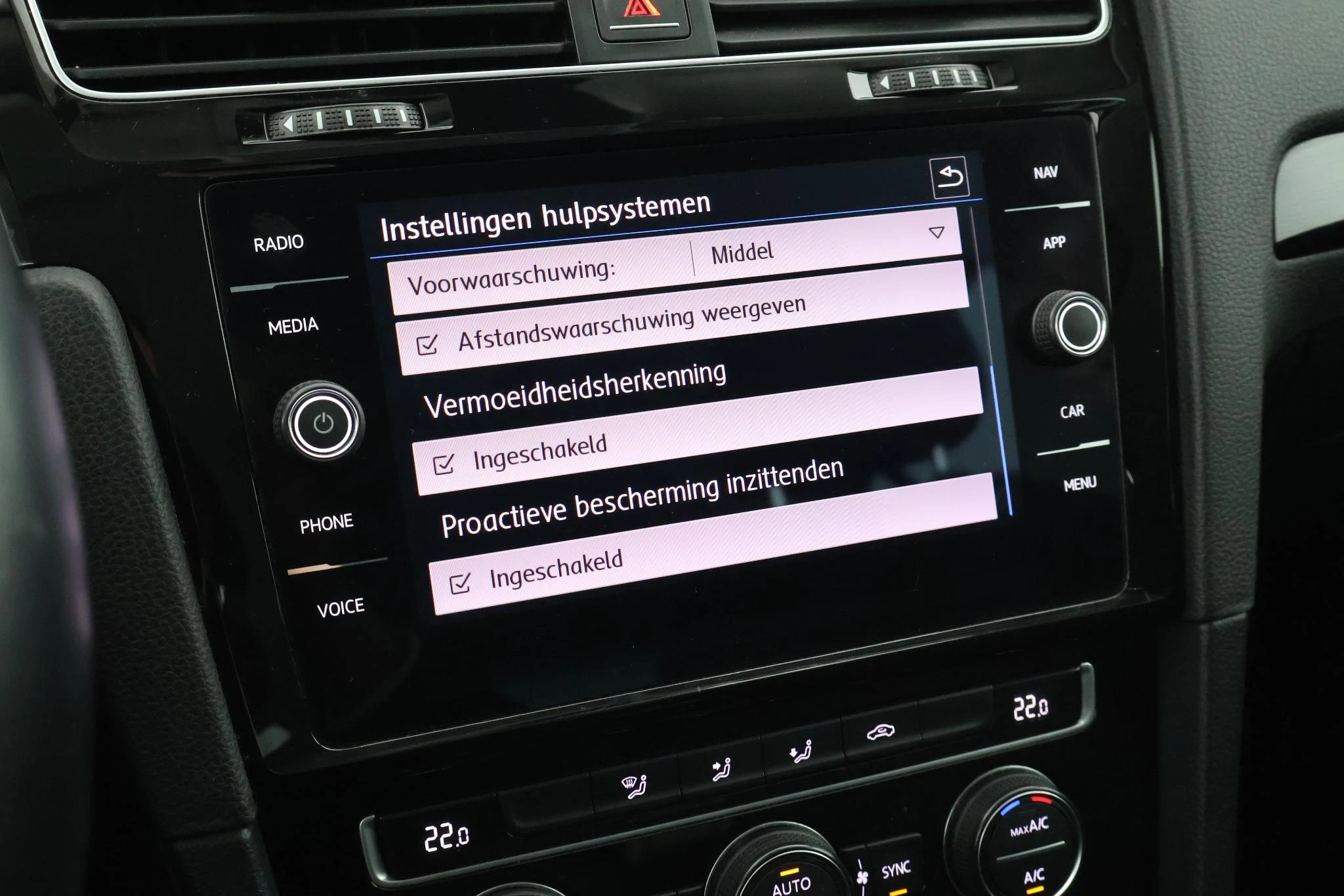 Hoofdafbeelding Volkswagen Golf