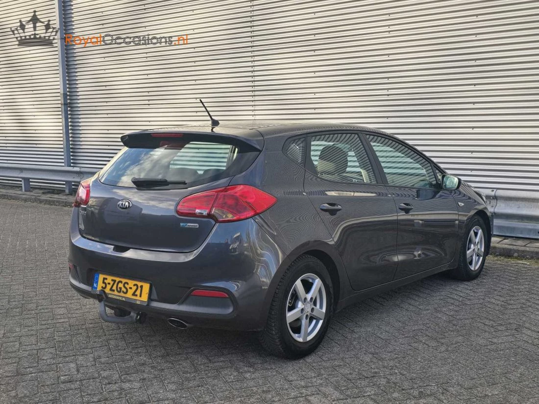 Hoofdafbeelding Kia cee'd
