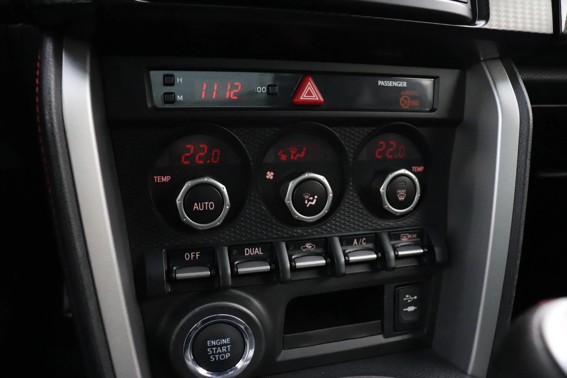 Hoofdafbeelding Toyota GT86