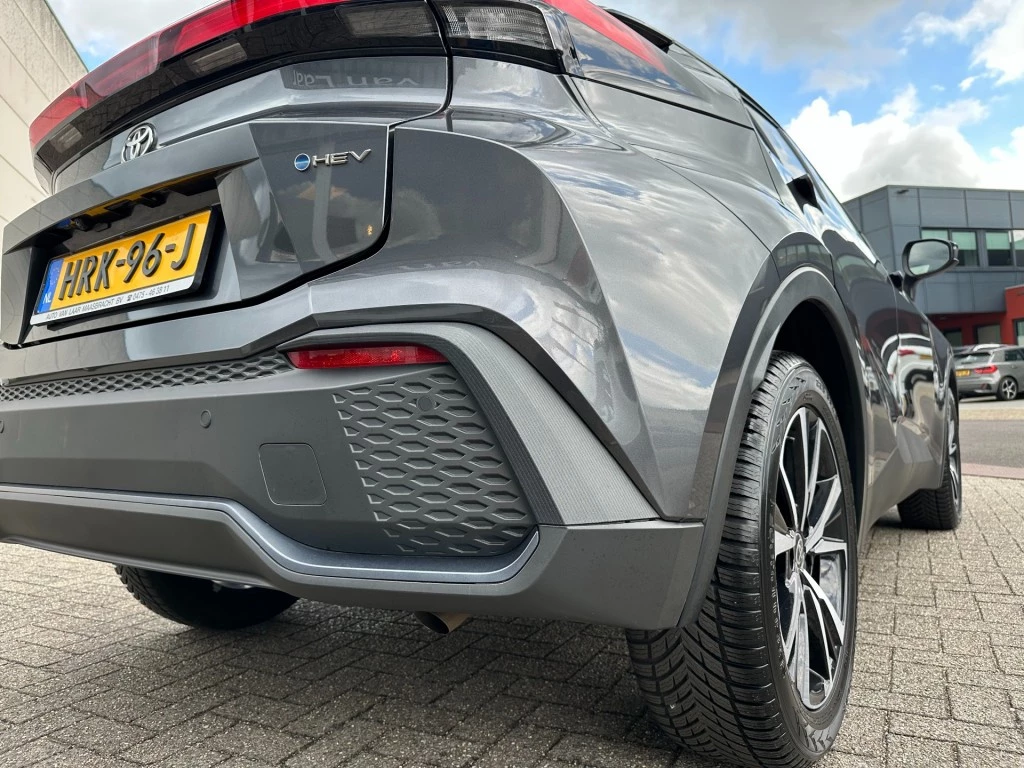 Hoofdafbeelding Toyota C-HR