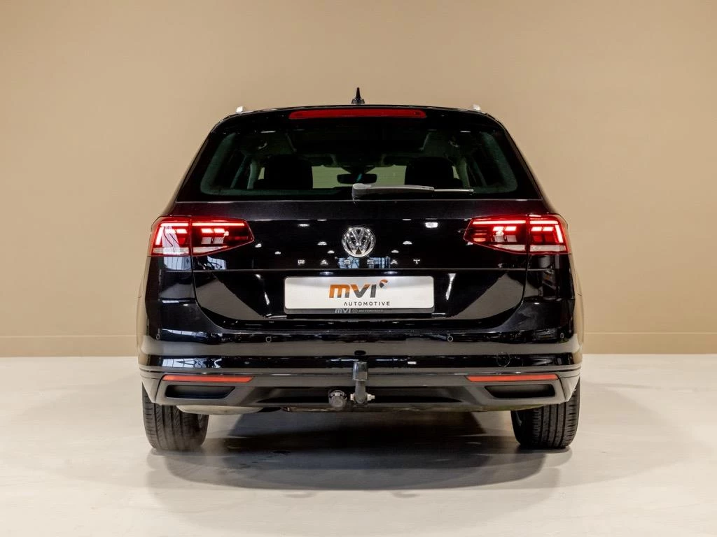 Hoofdafbeelding Volkswagen Passat