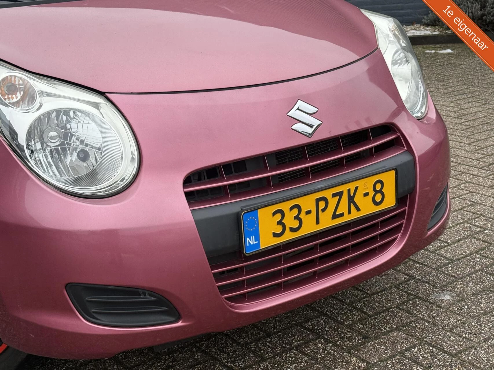 Hoofdafbeelding Suzuki Alto