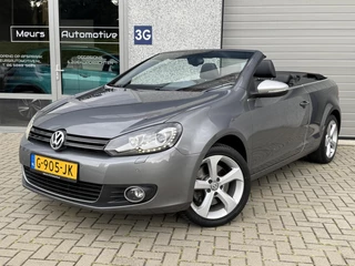 Volkswagen Golf 1.4 TSI Exclusive  Leder/Clima/Xenon/Navi/Cruise/Trekhaak/Stoelverwarming
