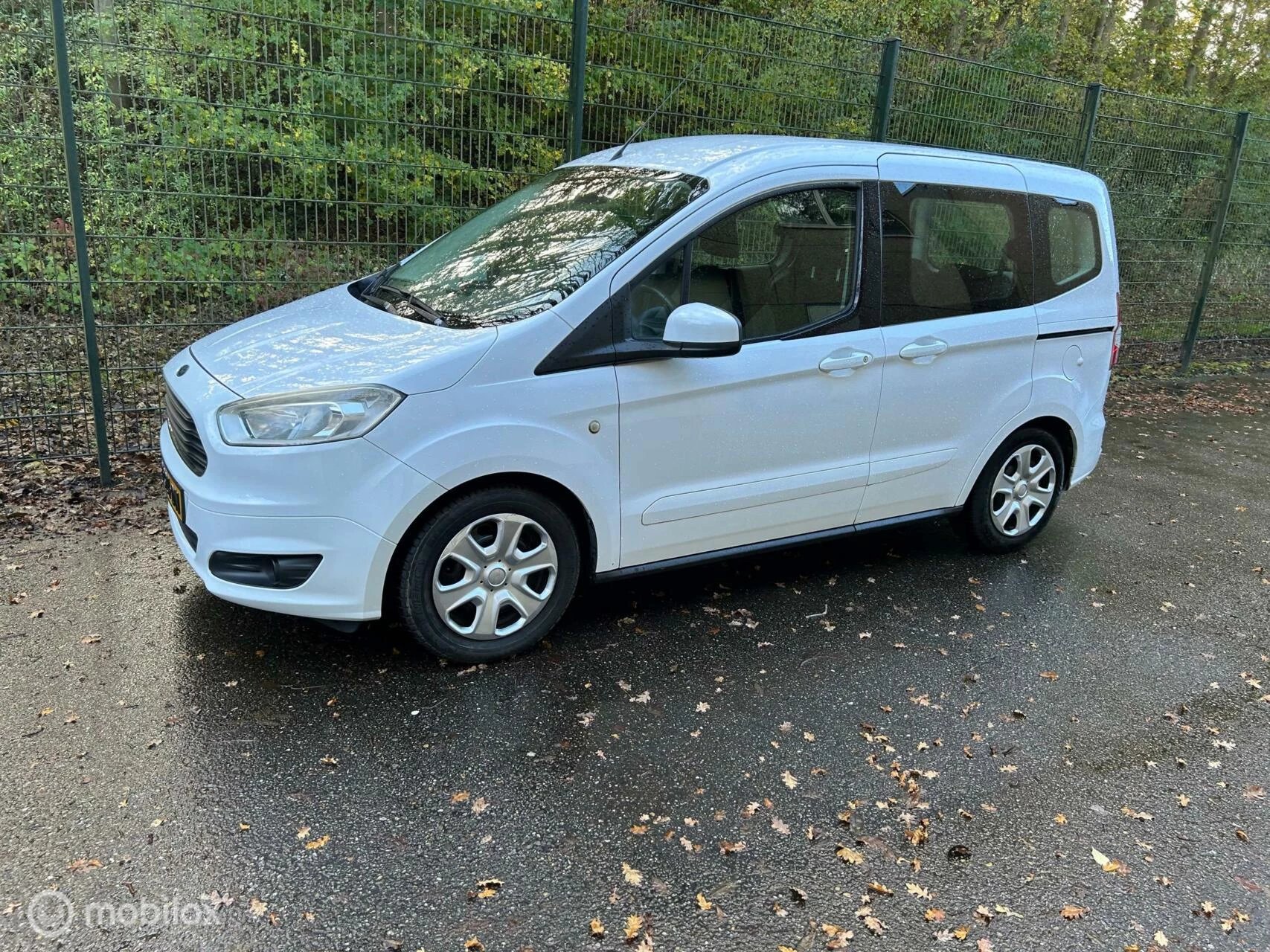 Hoofdafbeelding Ford Tourneo Courier