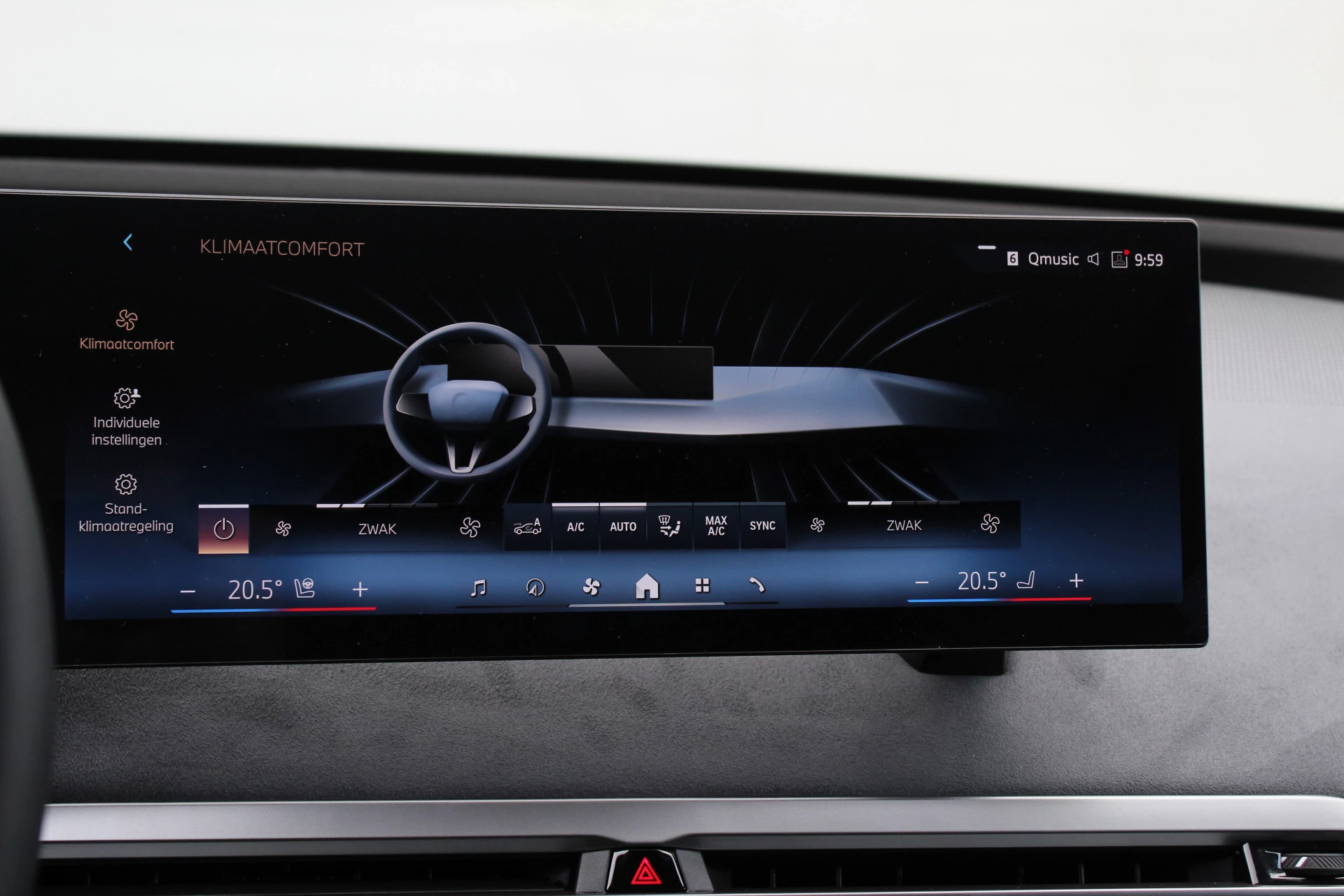 Hoofdafbeelding BMW iX
