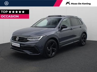 Volkswagen Tiguan 1.5TSI/150PK R-Line Blackstyle DSG · Panoramadak · Navigatie · Stoel- & stuurverwarming · Garantie tot maart 2026 · TOPDEAL
