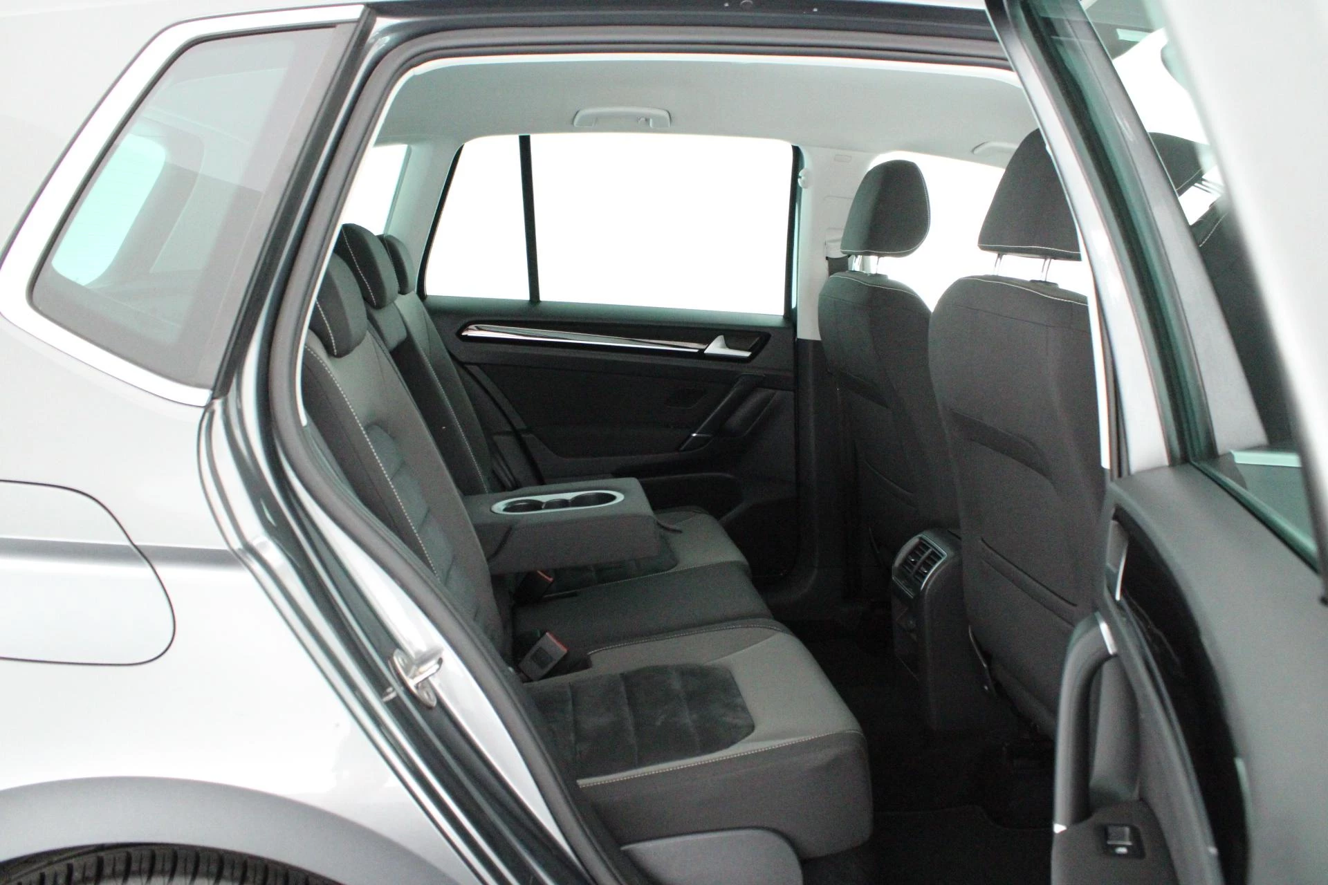 Hoofdafbeelding Volkswagen Golf Sportsvan