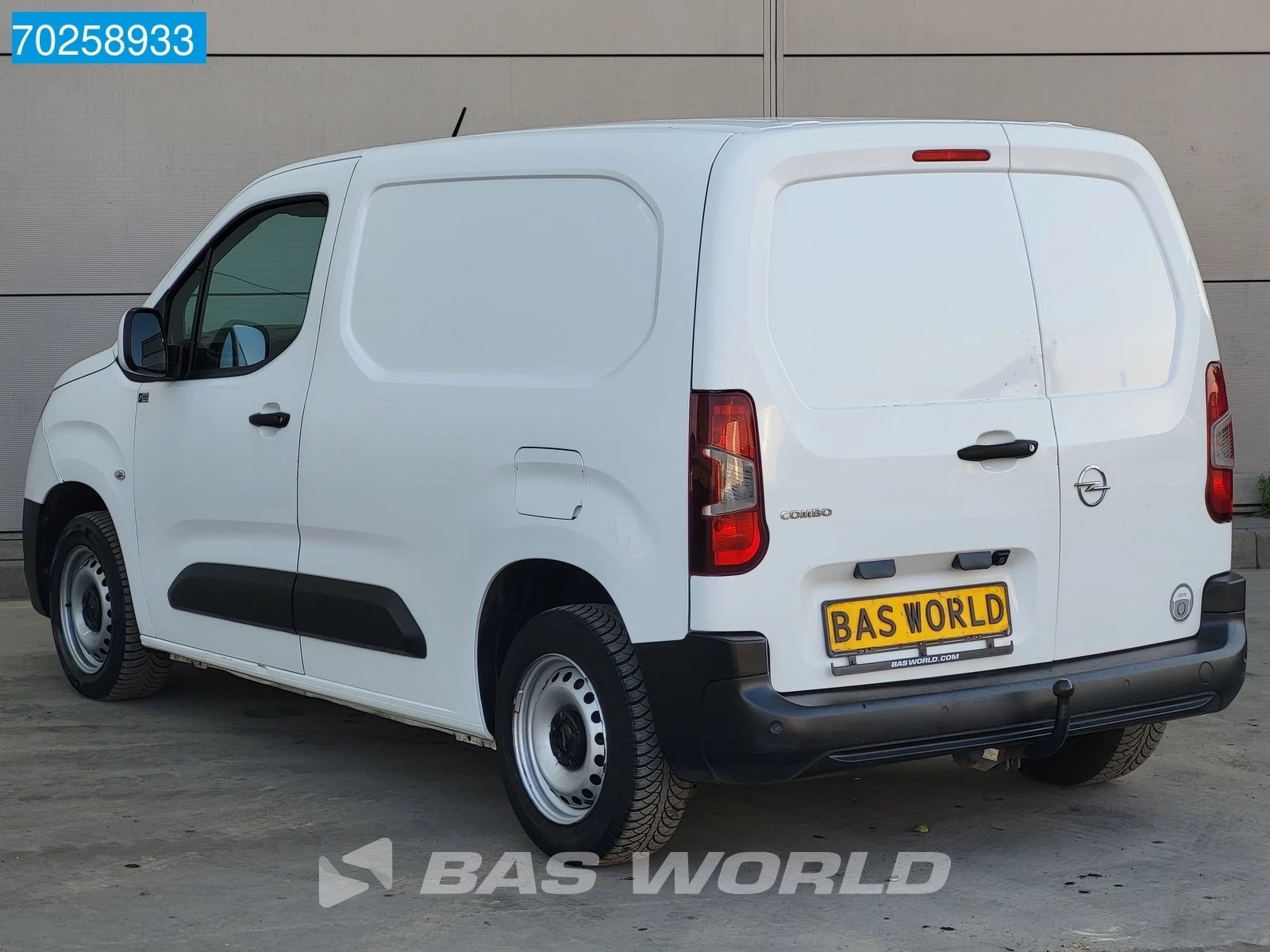 Hoofdafbeelding Opel Combo