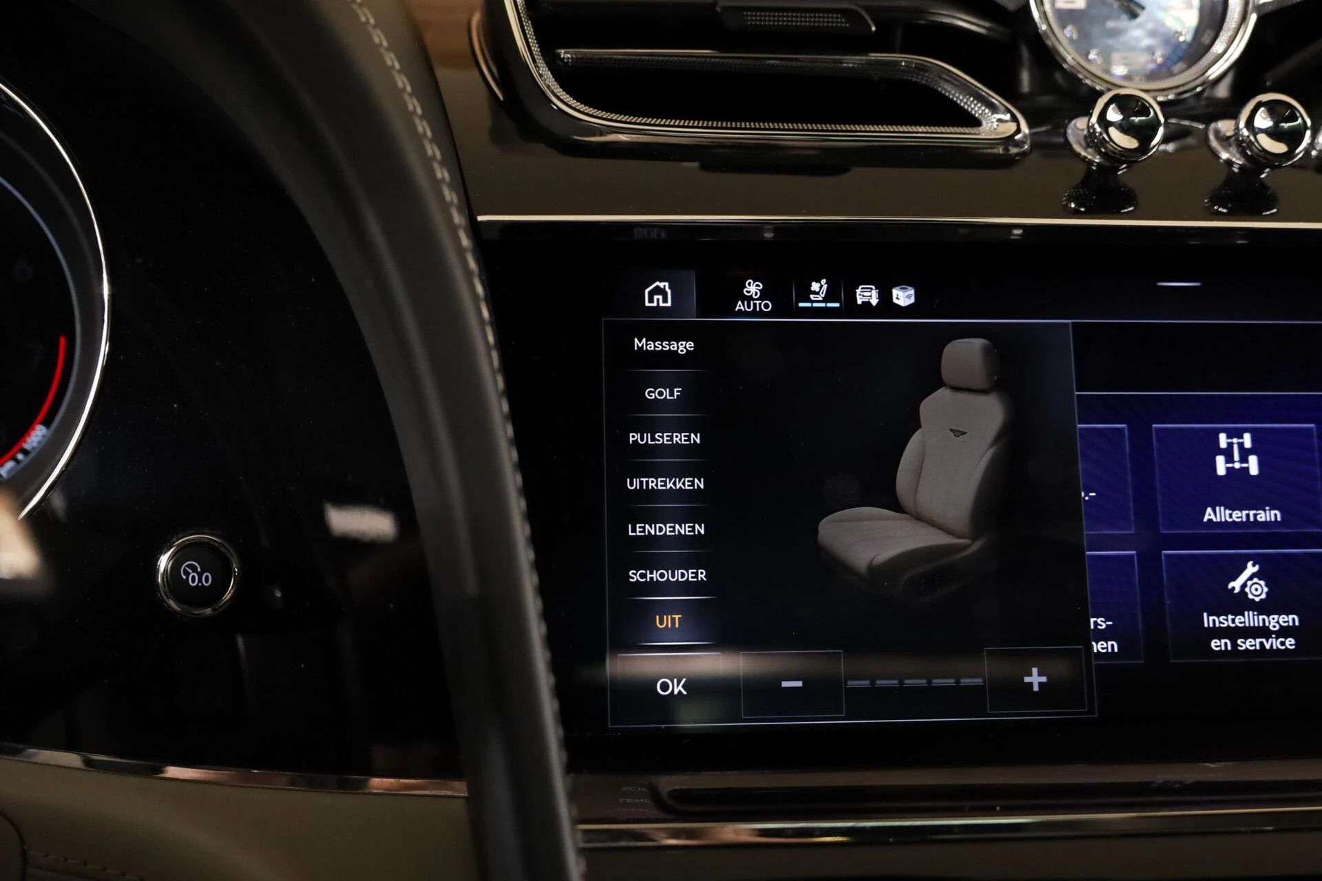 Hoofdafbeelding Bentley Bentayga