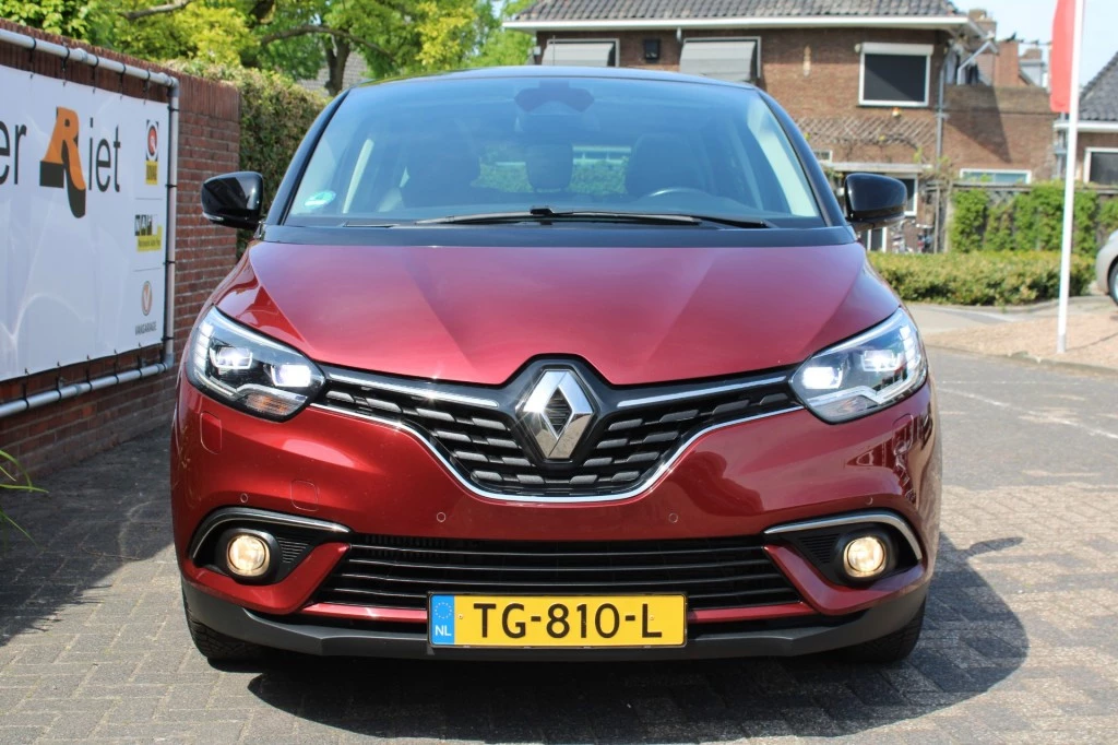 Hoofdafbeelding Renault Scénic