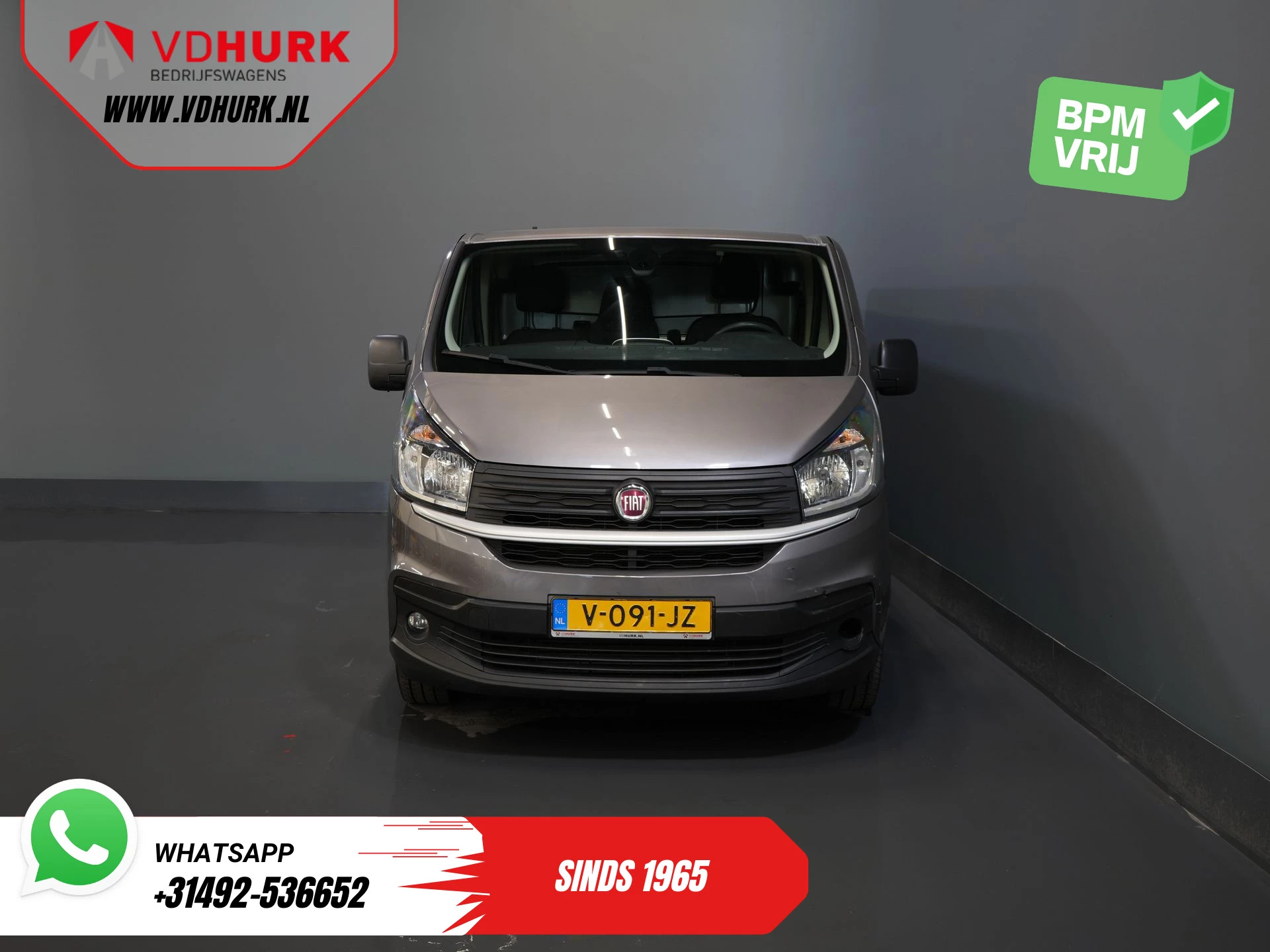 Hoofdafbeelding Fiat Talento