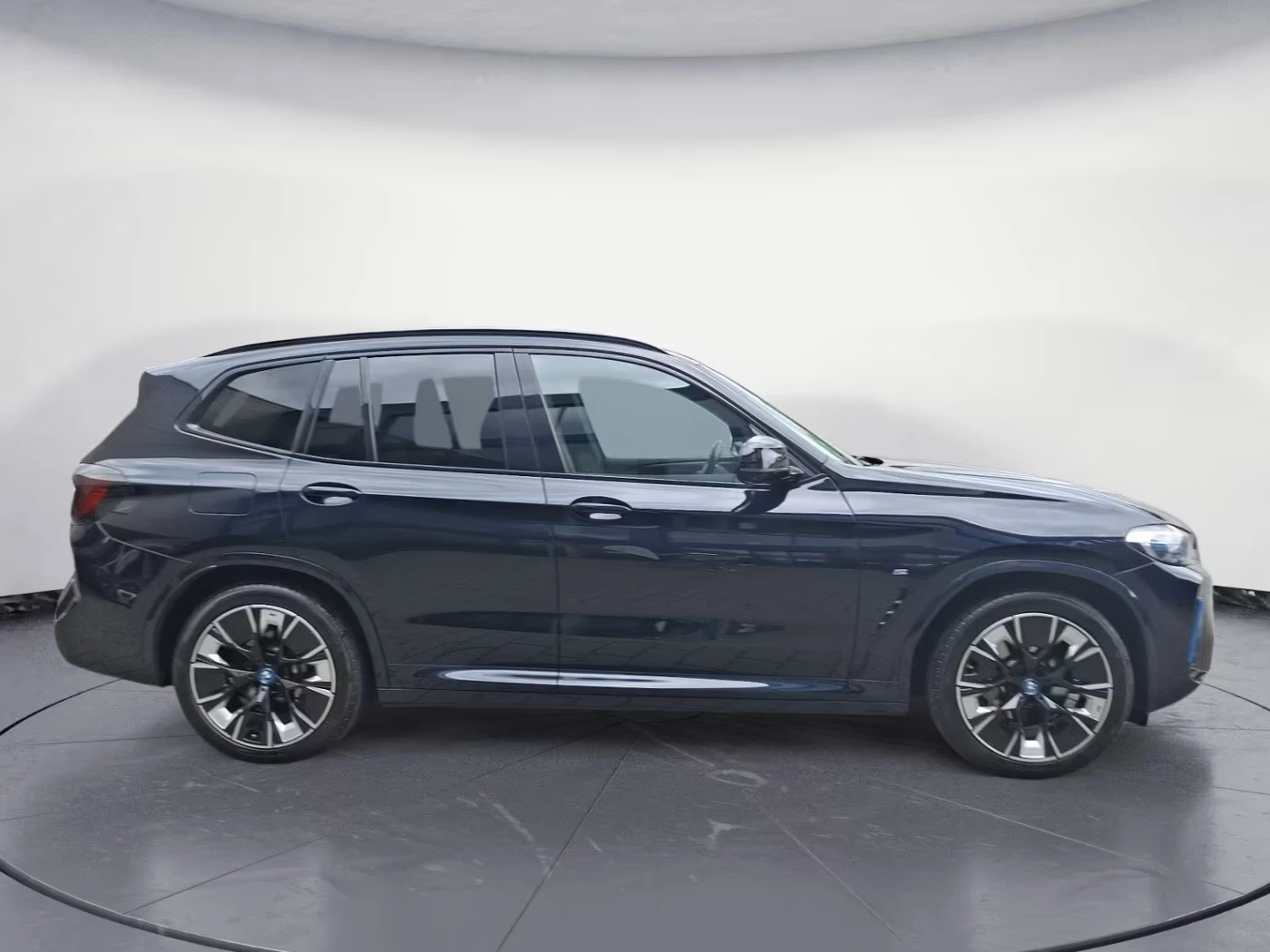 Hoofdafbeelding BMW iX3