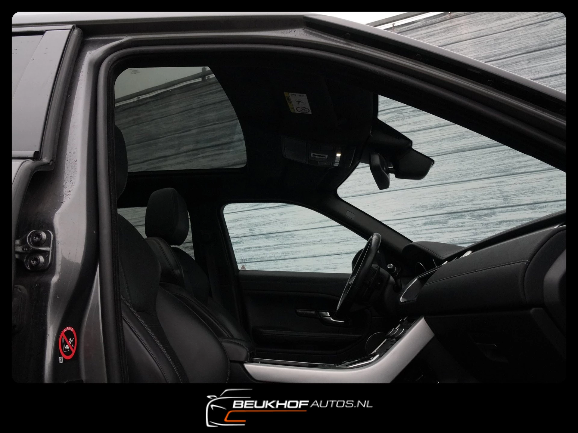 Hoofdafbeelding Land Rover Range Rover Evoque