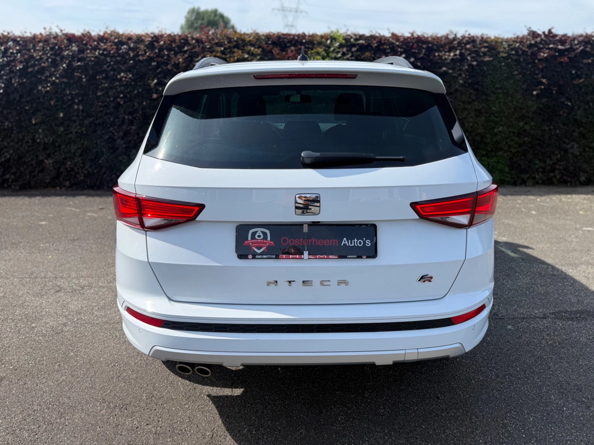 Hoofdafbeelding SEAT Ateca
