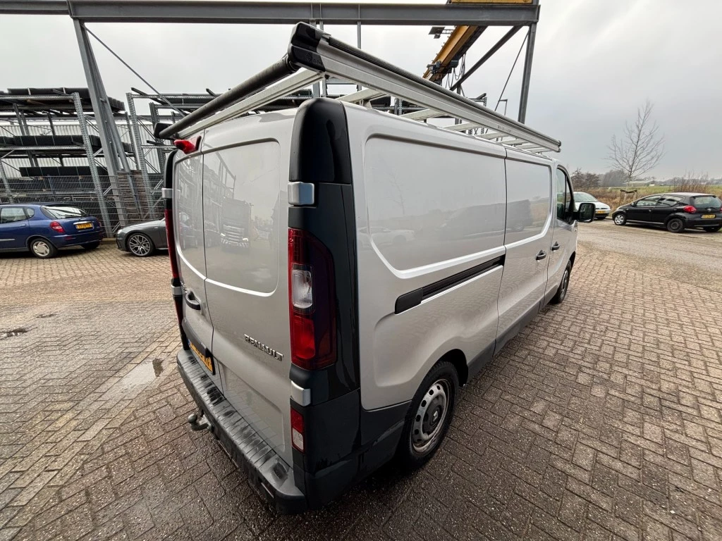 Hoofdafbeelding Renault Trafic