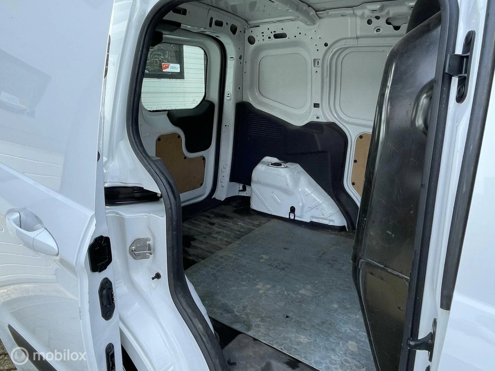 Hoofdafbeelding Ford Transit Courier