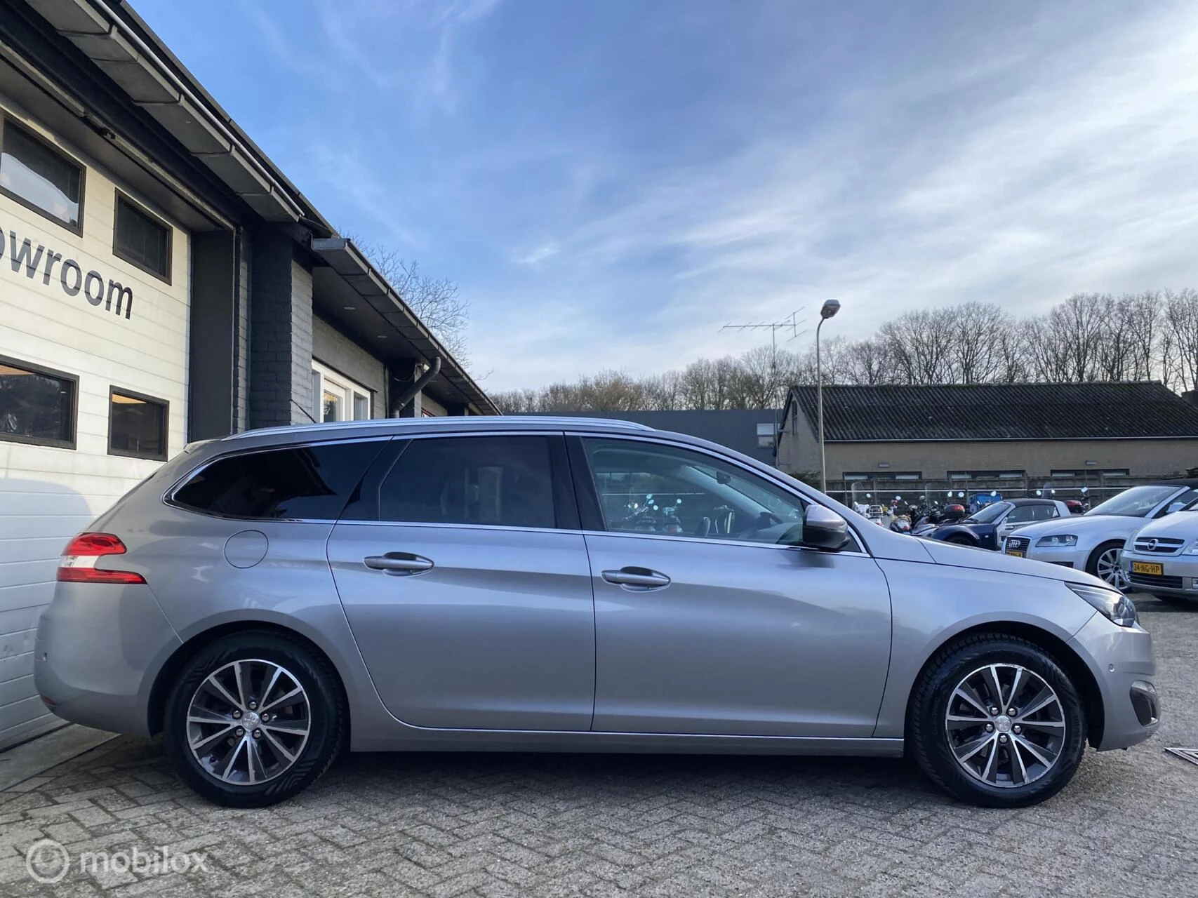 Hoofdafbeelding Peugeot 308
