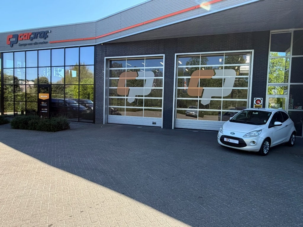 Hoofdafbeelding Ford Ka