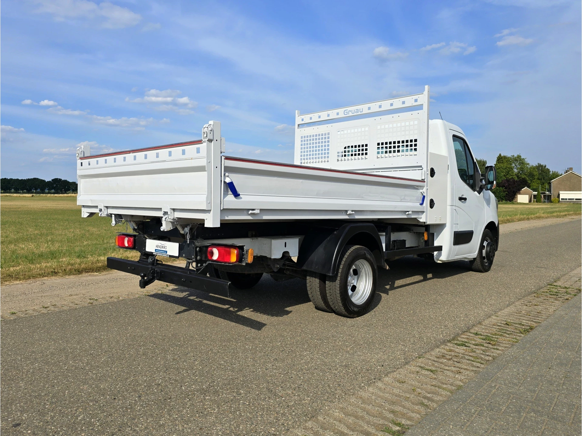 Hoofdafbeelding Renault Master